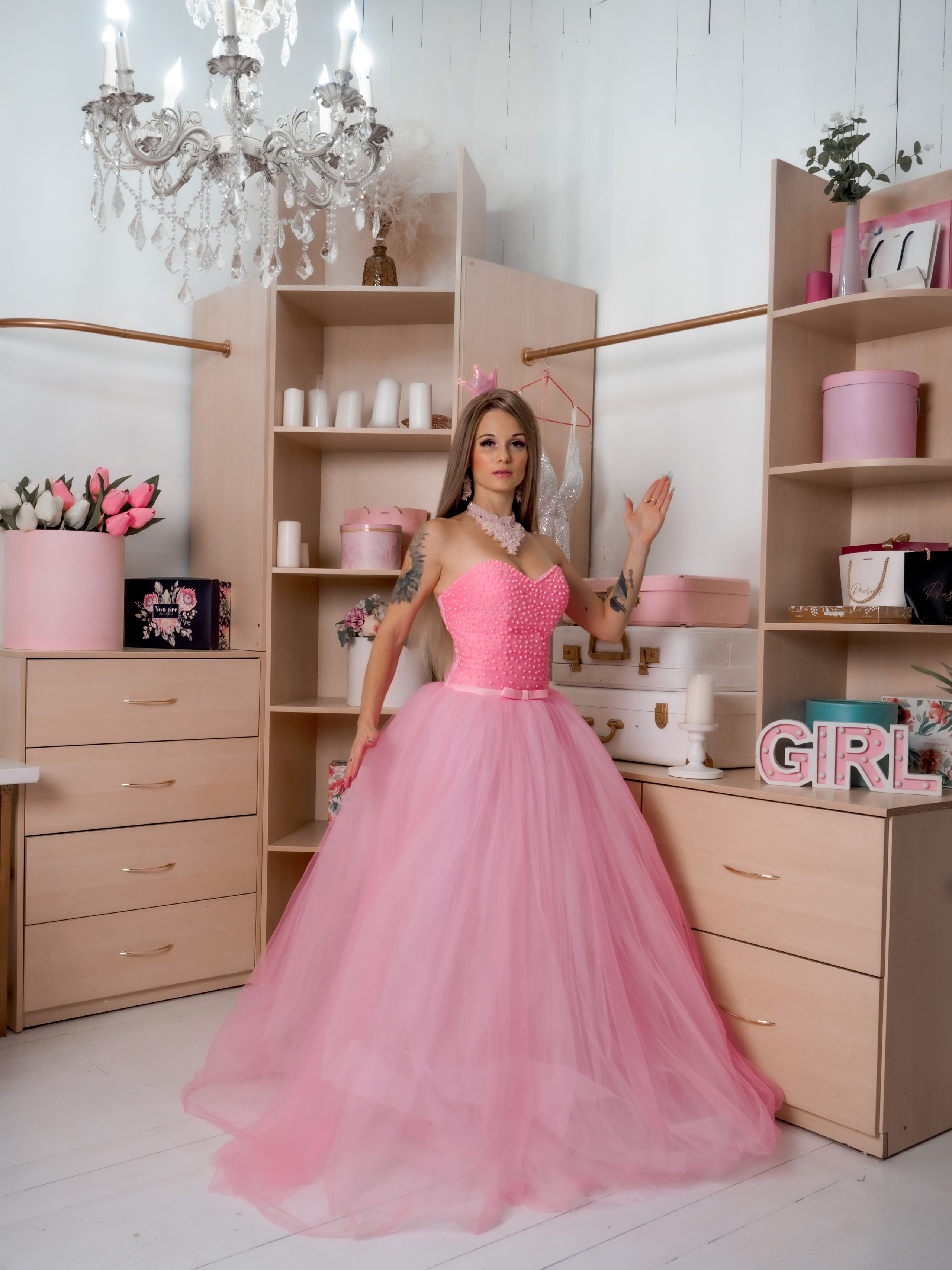 Постановочная фотография. I Photostudio Фотостудия Краснодар