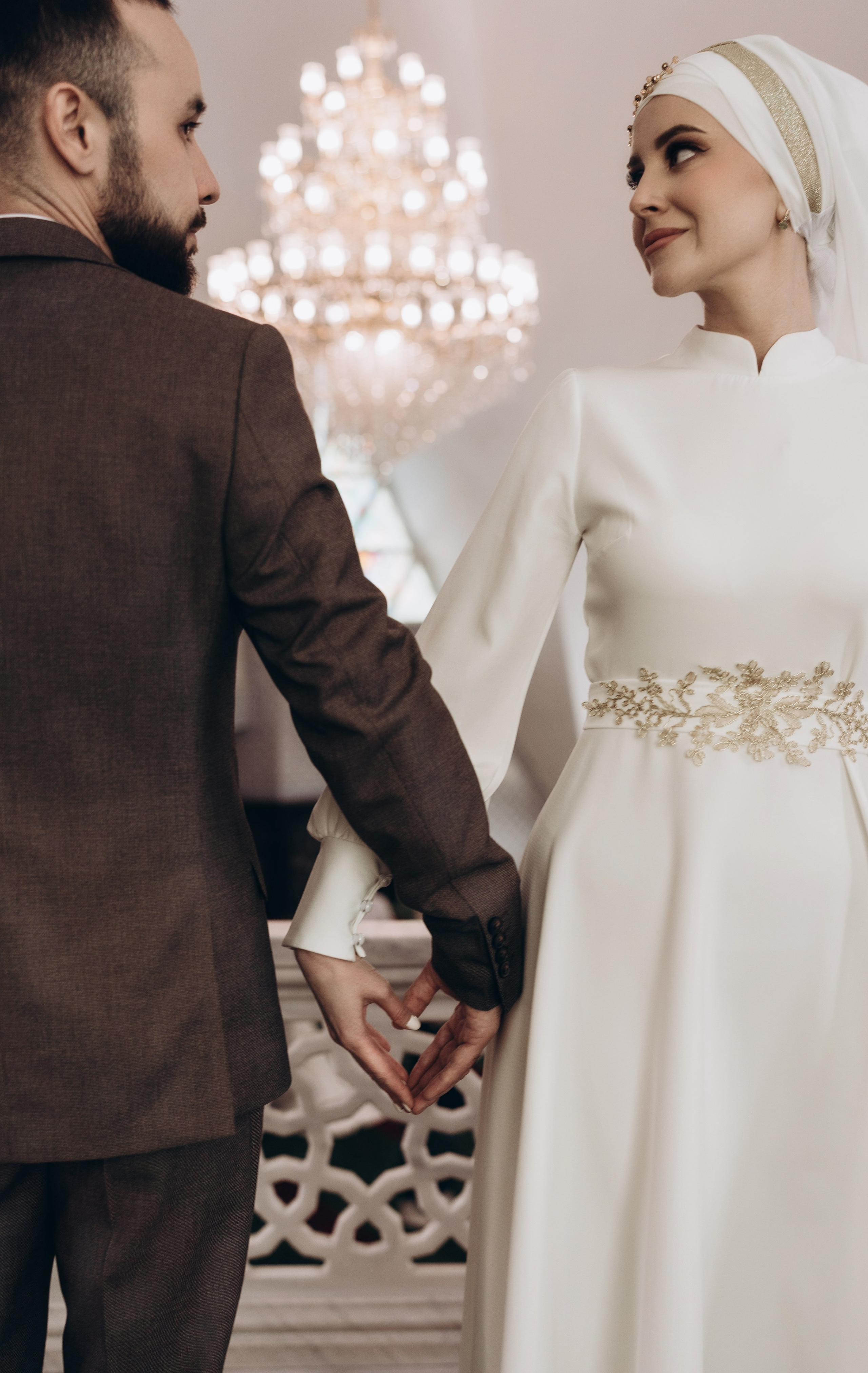 Никах: Розана и Рустам. Семейный и домашний фотограф в Уфе Ирина Гарасюта