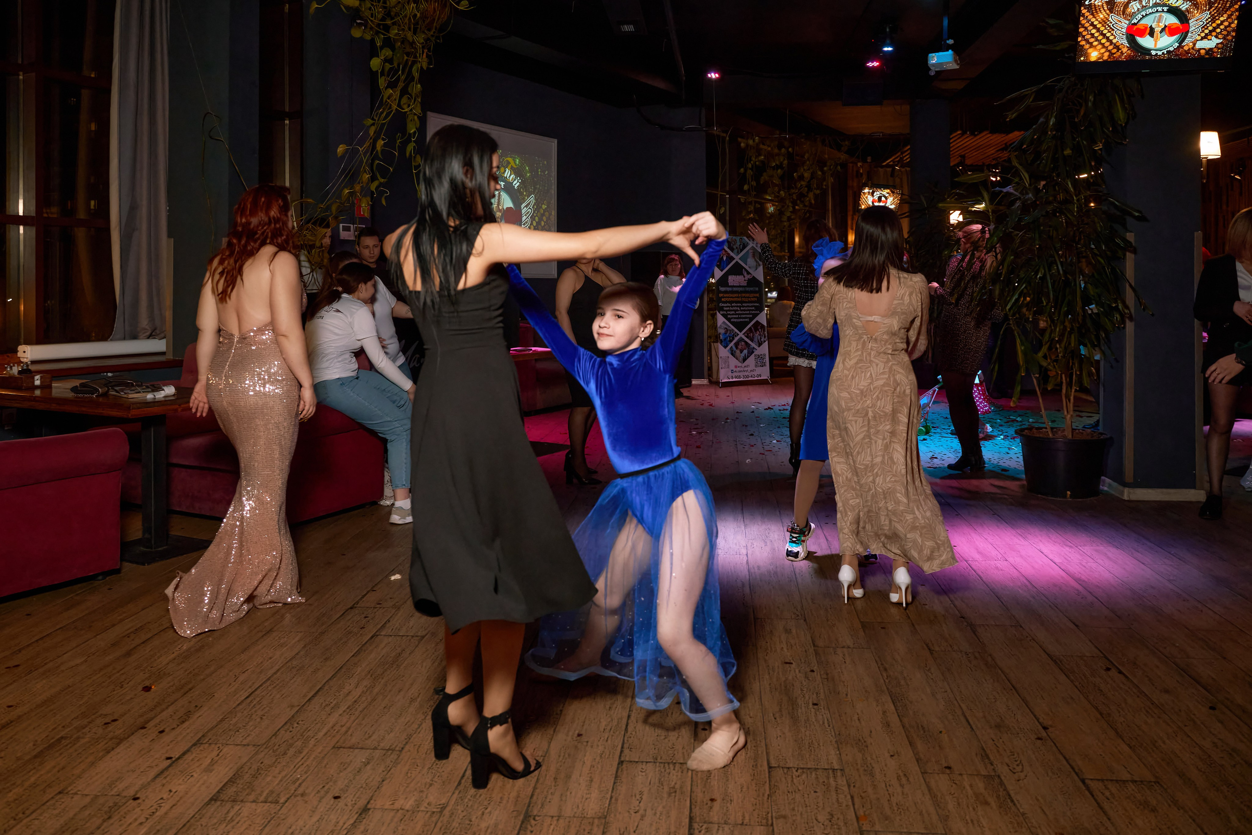 Репортаж. Портретный, семейный и репортажный фотограф в г. Чебоксары Дмитрий Мак