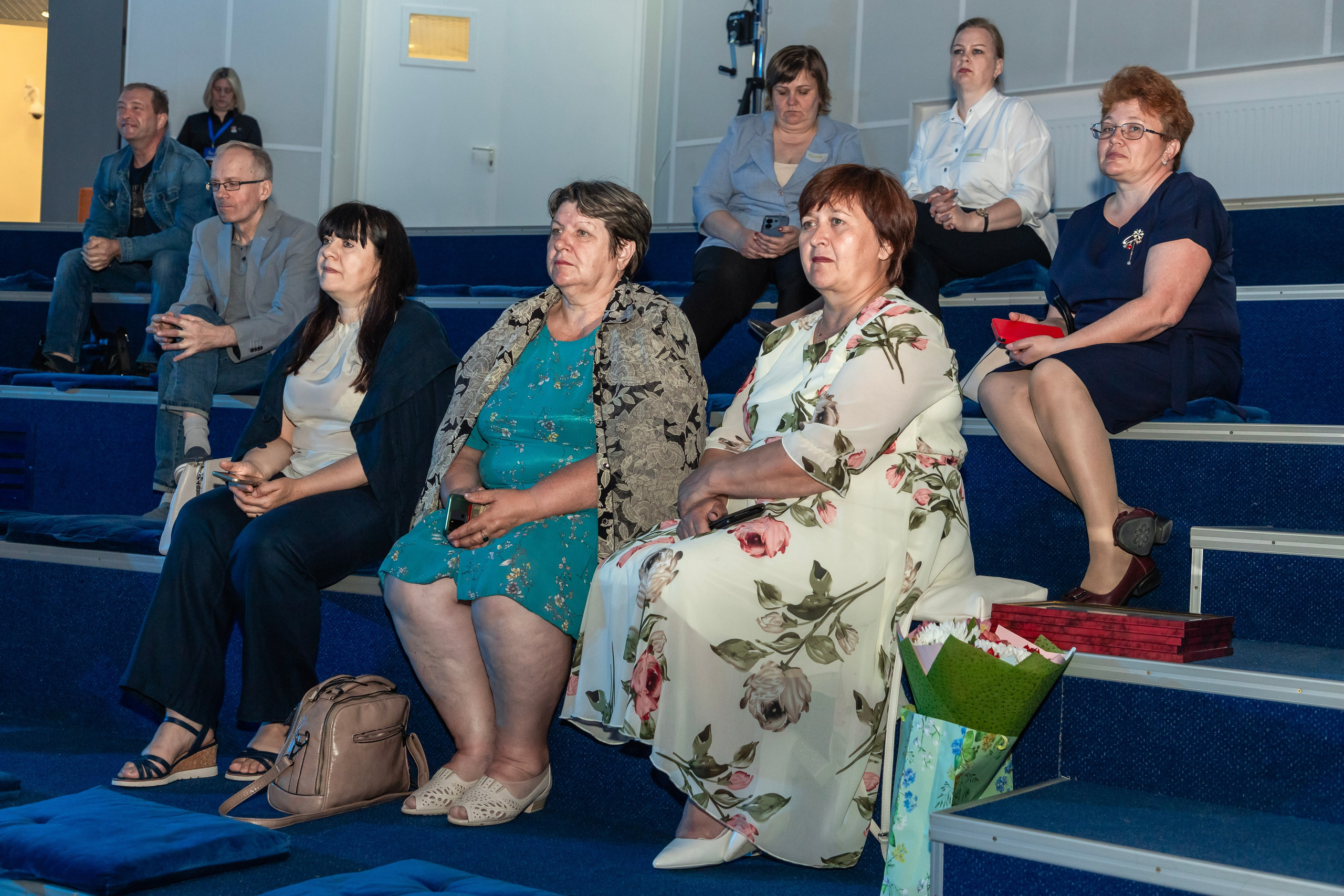 Школа ТОС. Фотограф в Тюмени Алексей Модин