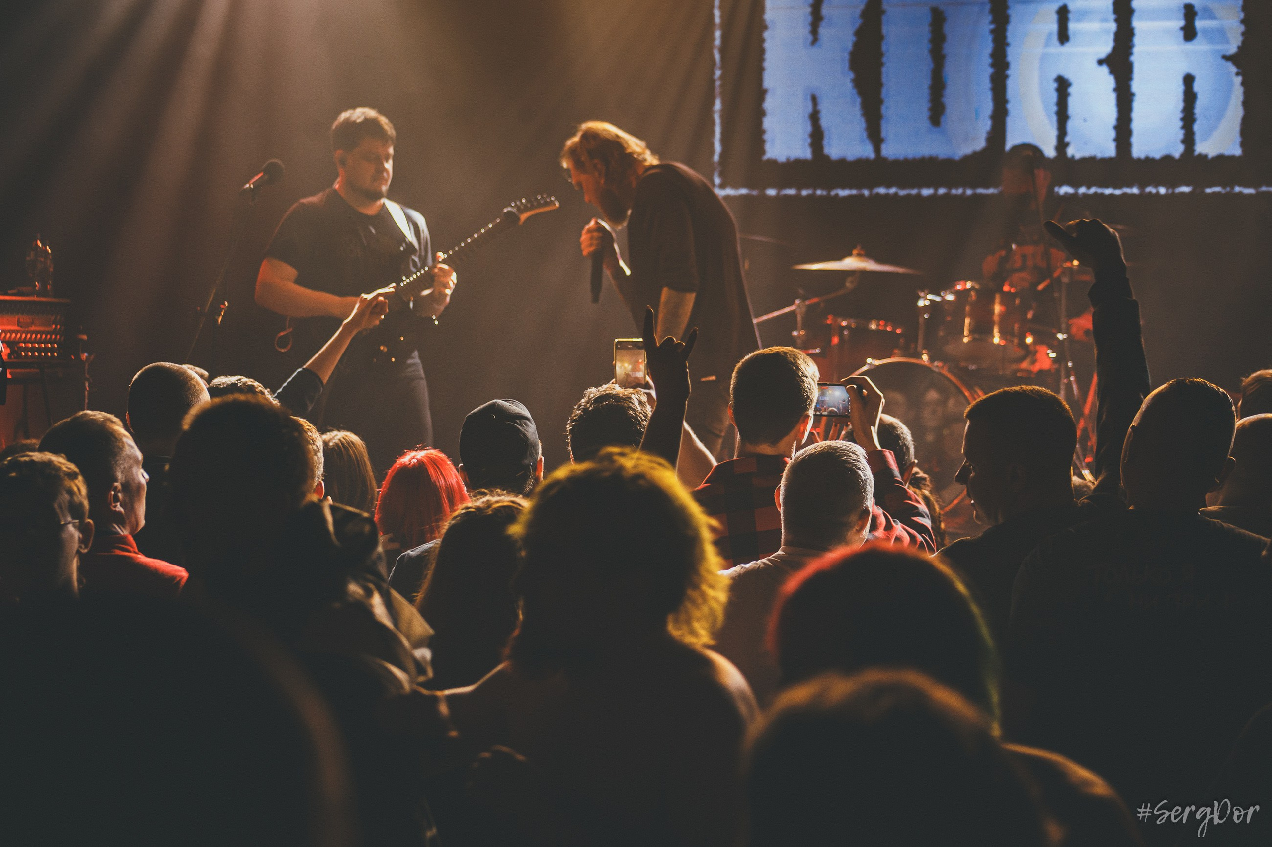 KDRR, культурный центр «Сердце», Санкт-Петербург, концерт, СПб, 06.02.2026, SergDor, 6 февраля 2026 года, #SergDor