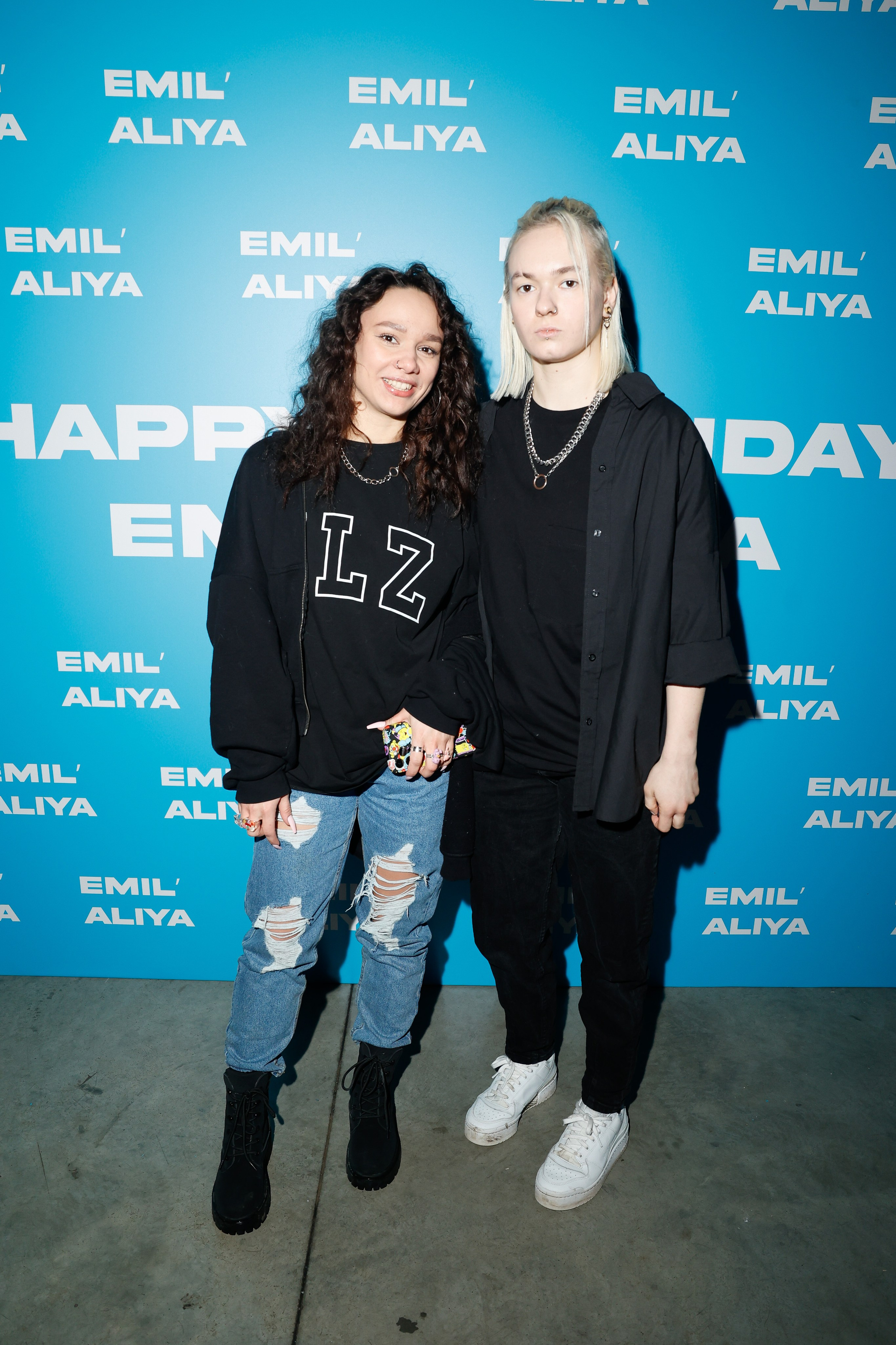 ALLI & ЭМИЛЬ. Nikolskayasecular