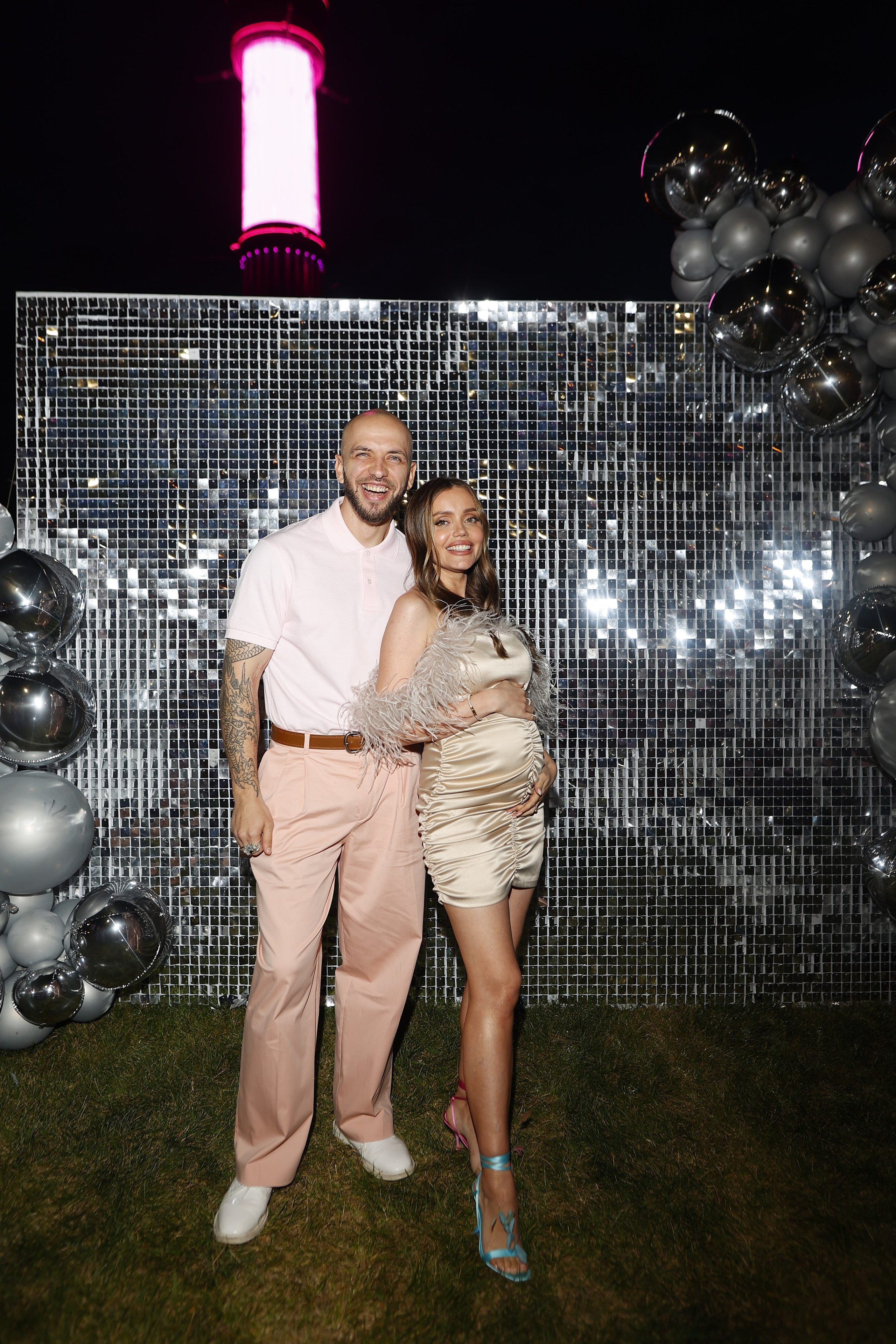 GENDER PARTY АССОЛЬ И ST. Nikolskayasecular