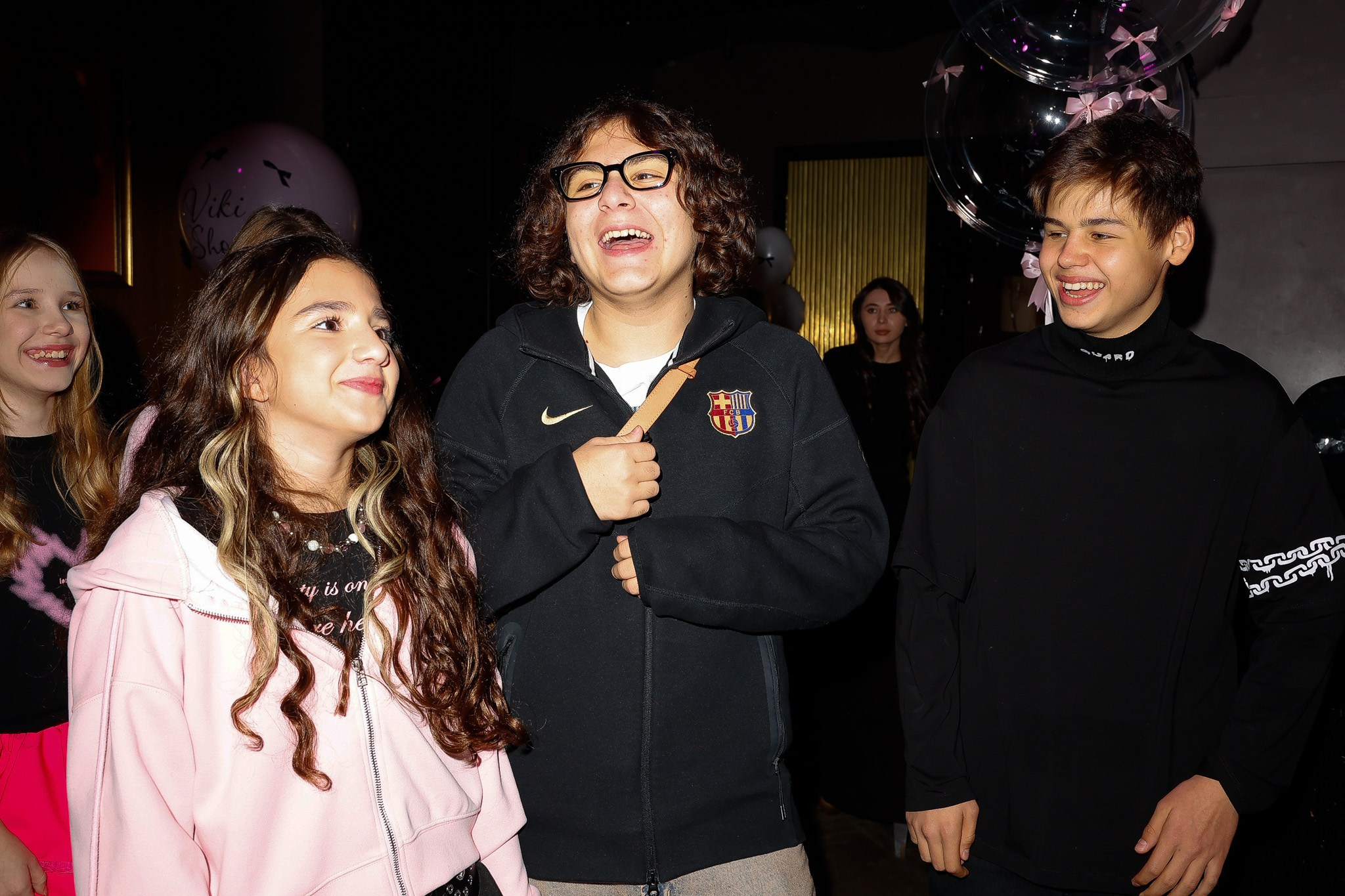 VIKI SHOW. Nikolskayasecular