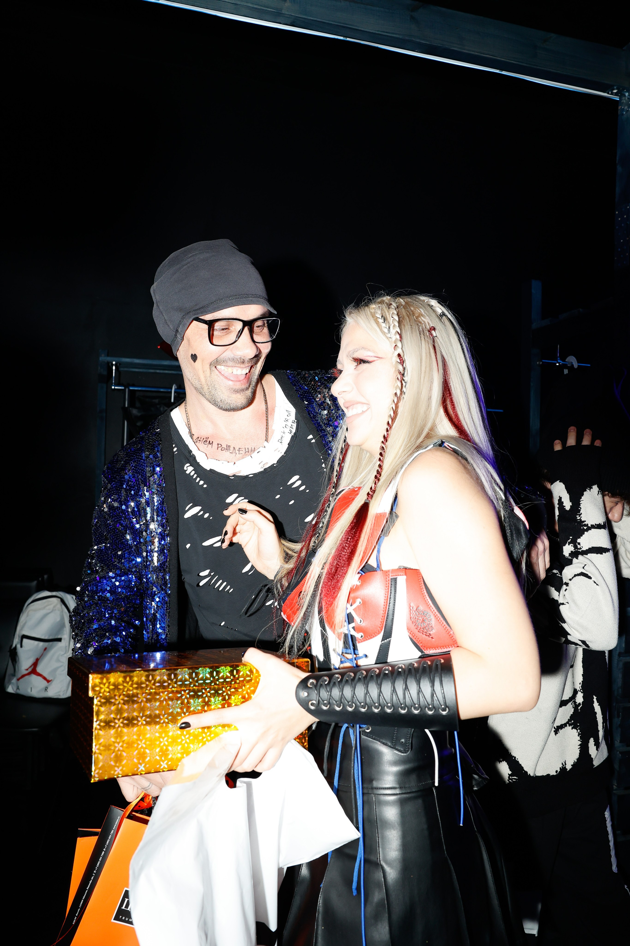 SLEEPY. Nikolskayasecular