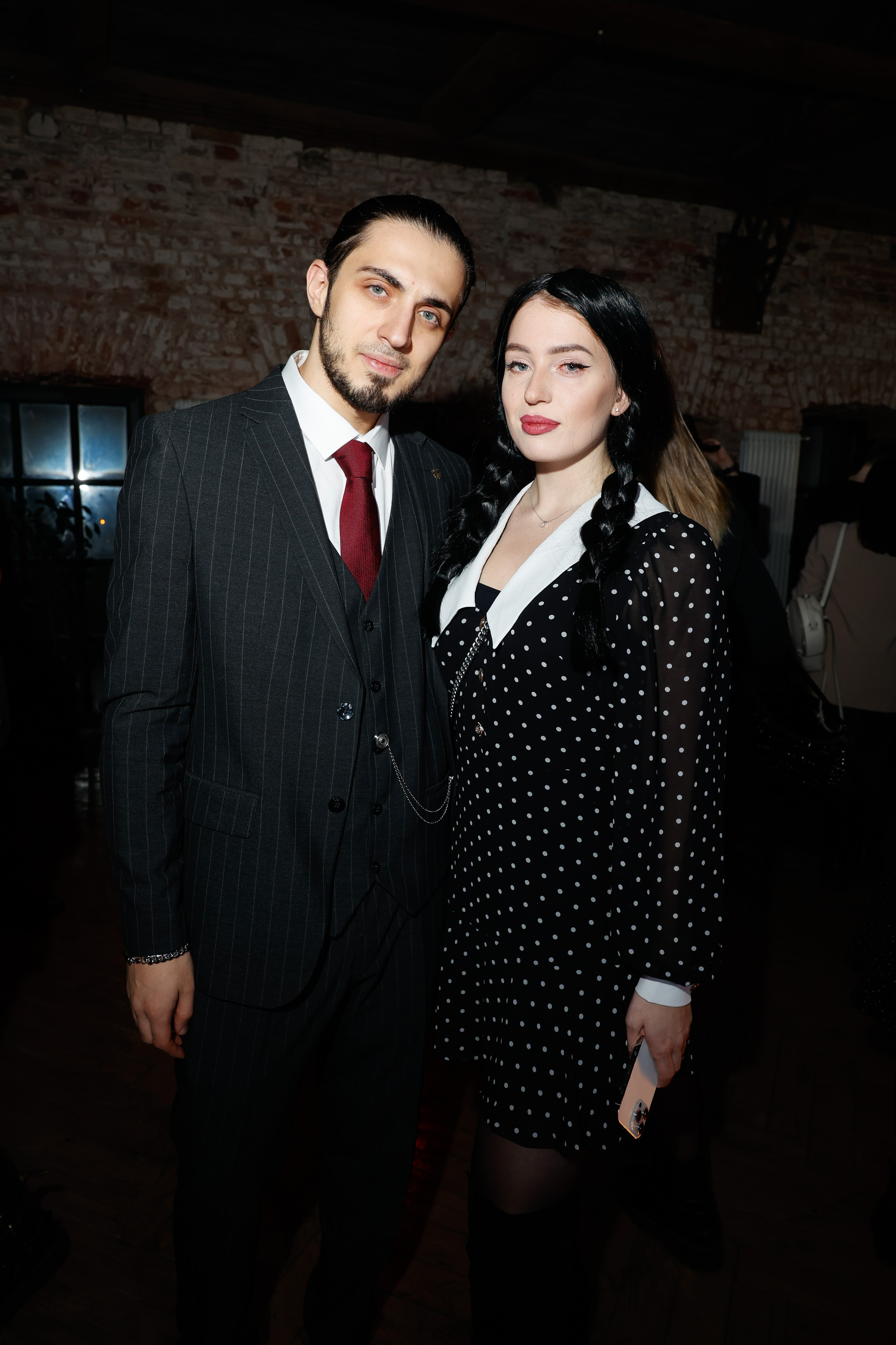 WEDNESDAY PARTY. Nikolskayasecular