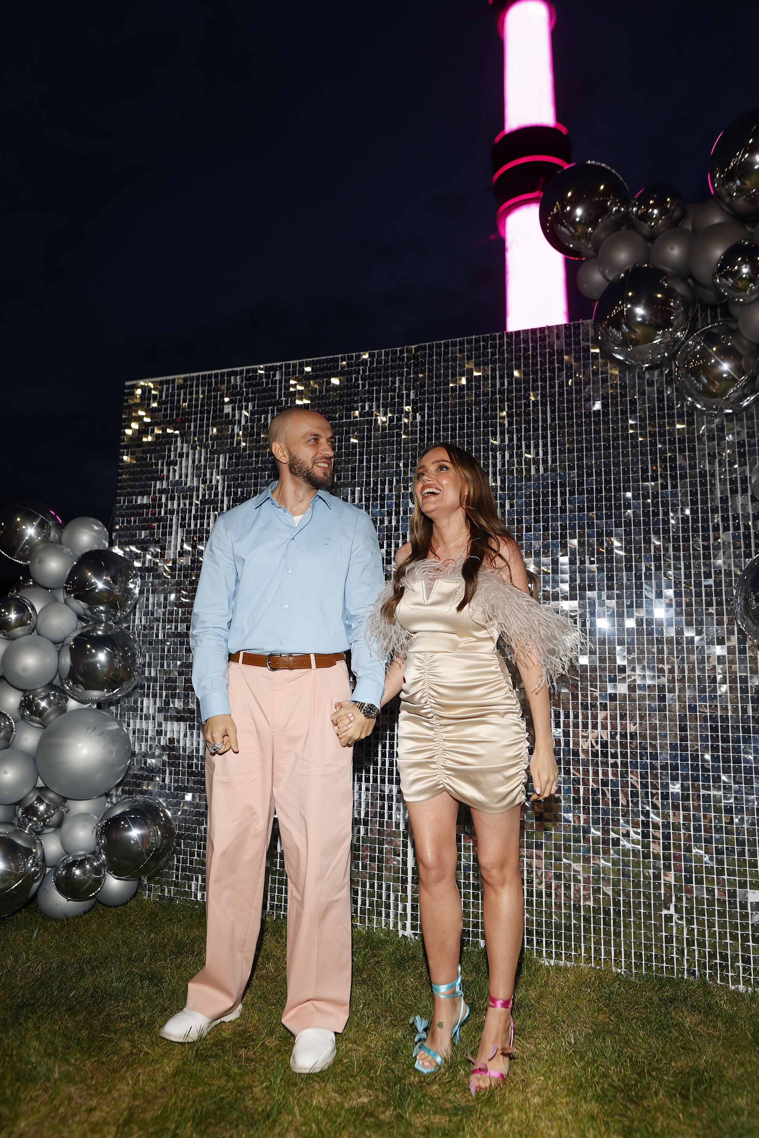 GENDER PARTY АССОЛЬ И ST. Nikolskayasecular