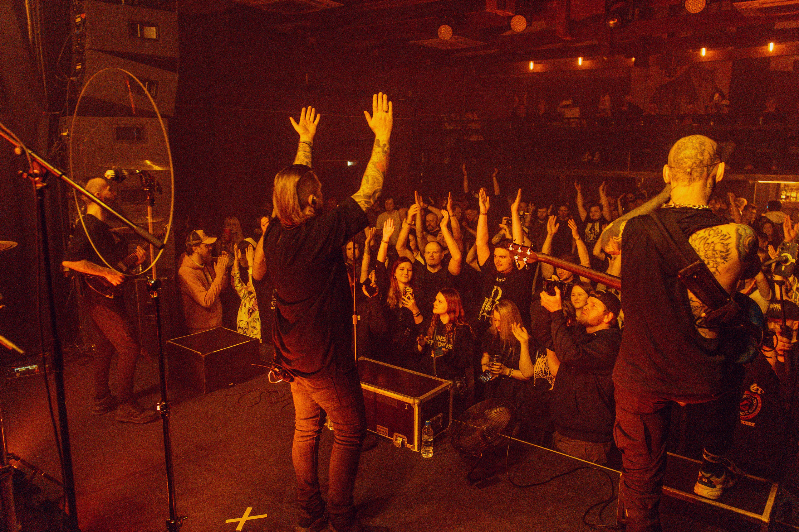 Kapranov 13.04.2025. Фотограф Дядя Сник