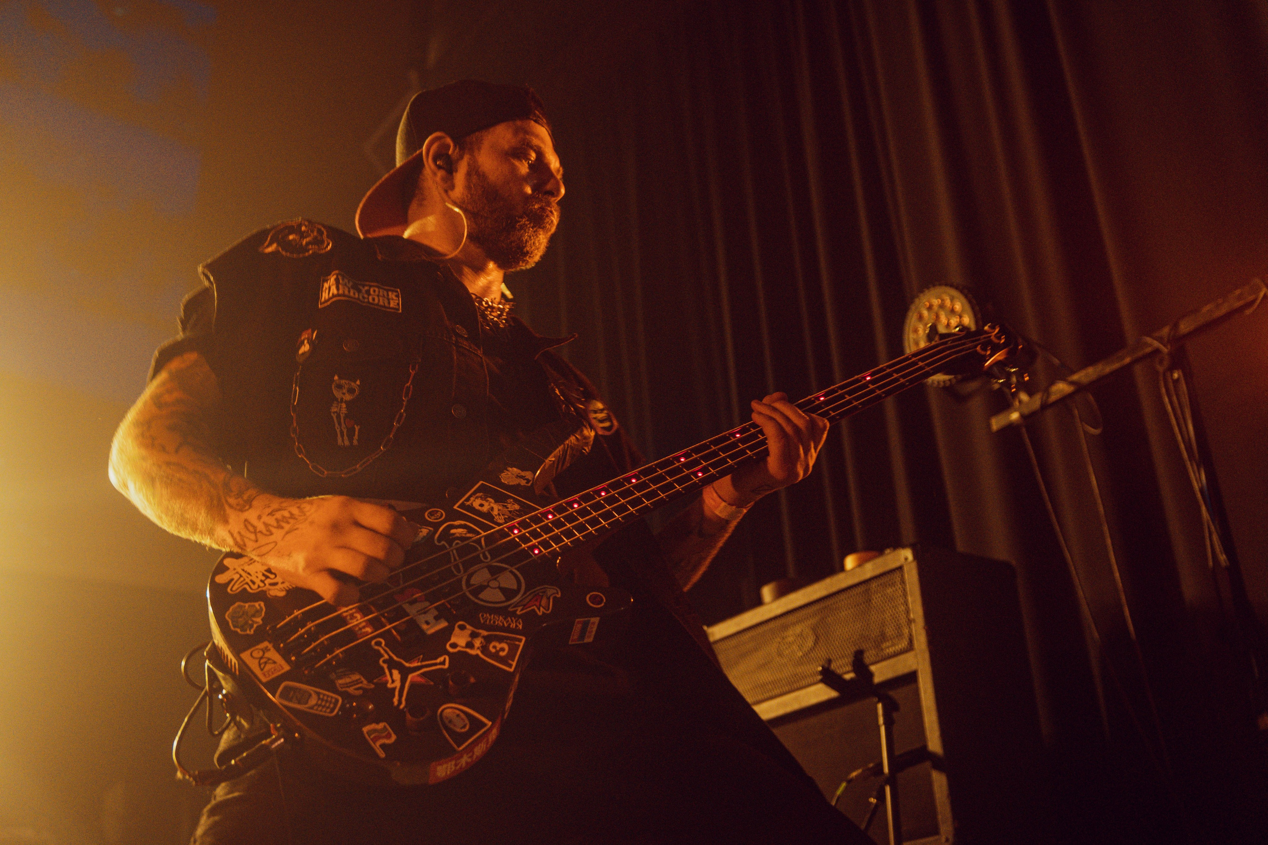 Stigmata 1.03.2024. Фотограф Дядя Сник