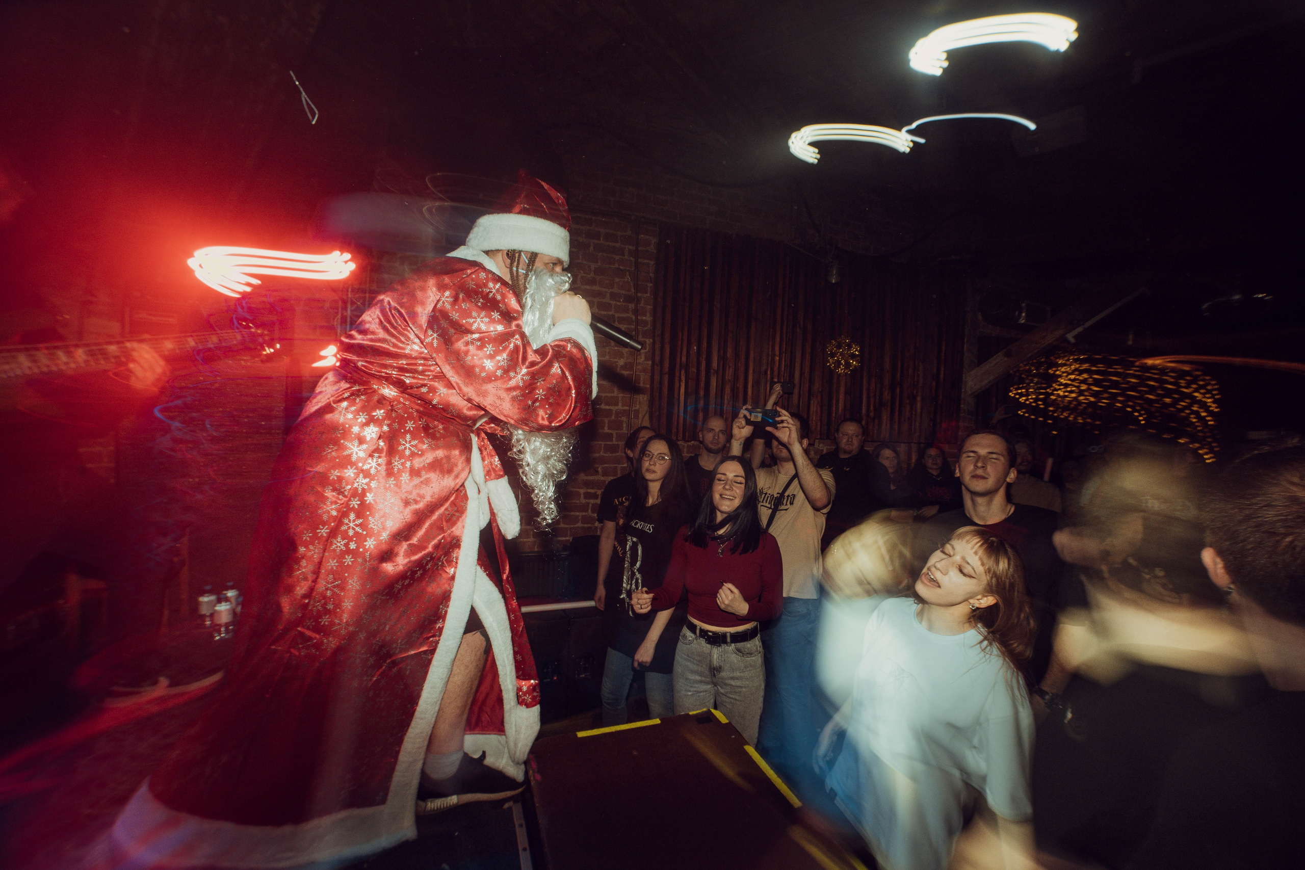 Blackpyres 23.12.2023. Фотограф Дядя Сник