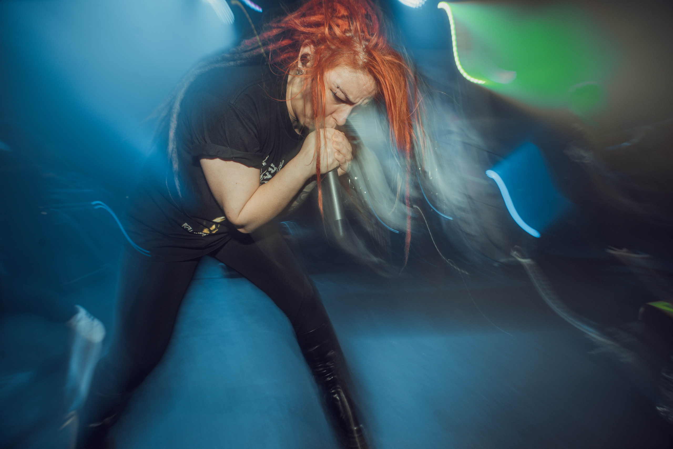 Blackpyres 14.03.2024. Фотограф Дядя Сник