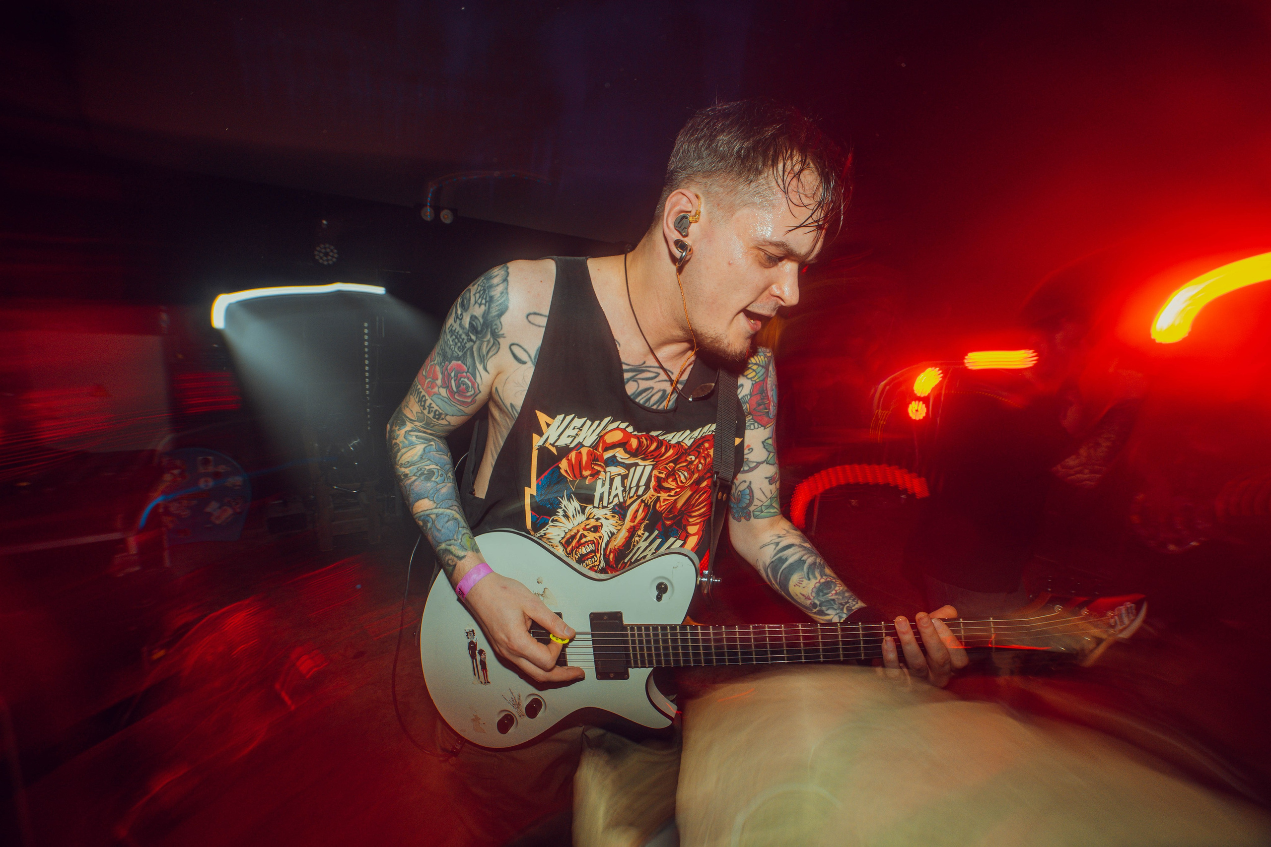 Stigmata 1.03.2024. Фотограф Дядя Сник