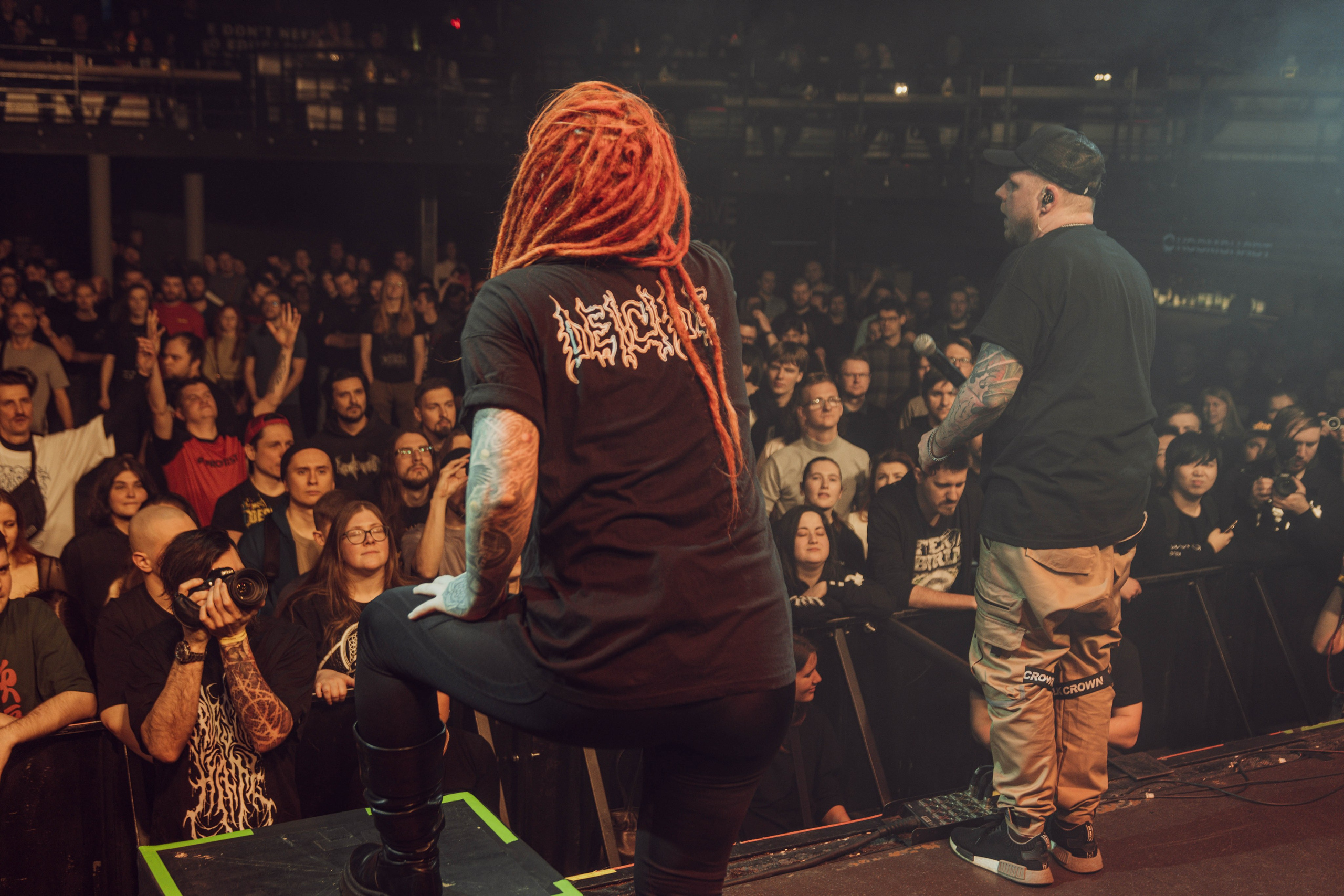 Blackpyres 14.03.2024. Фотограф Дядя Сник