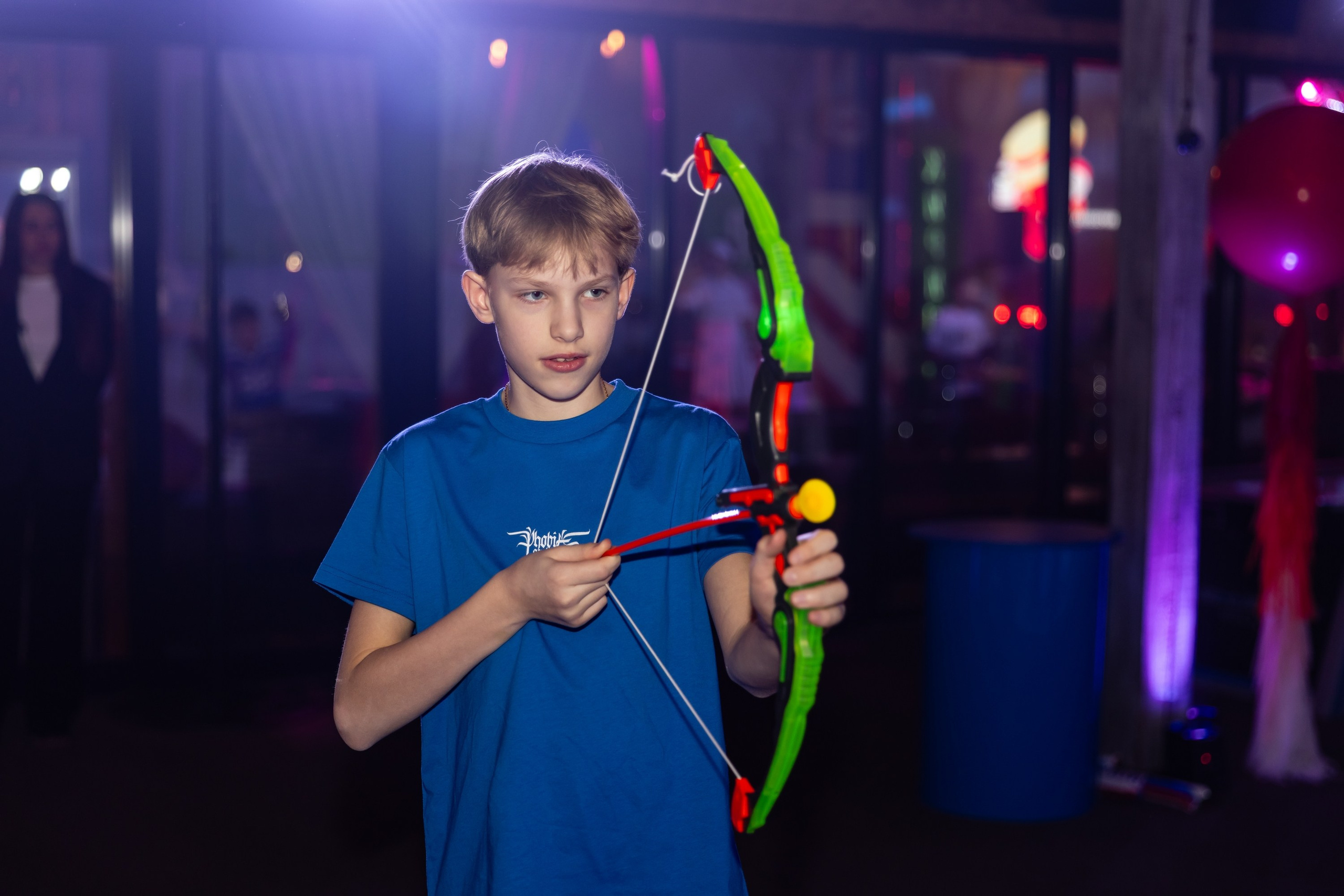 День рождения Кирилл 10 лет. Свадебный фотограф Москва