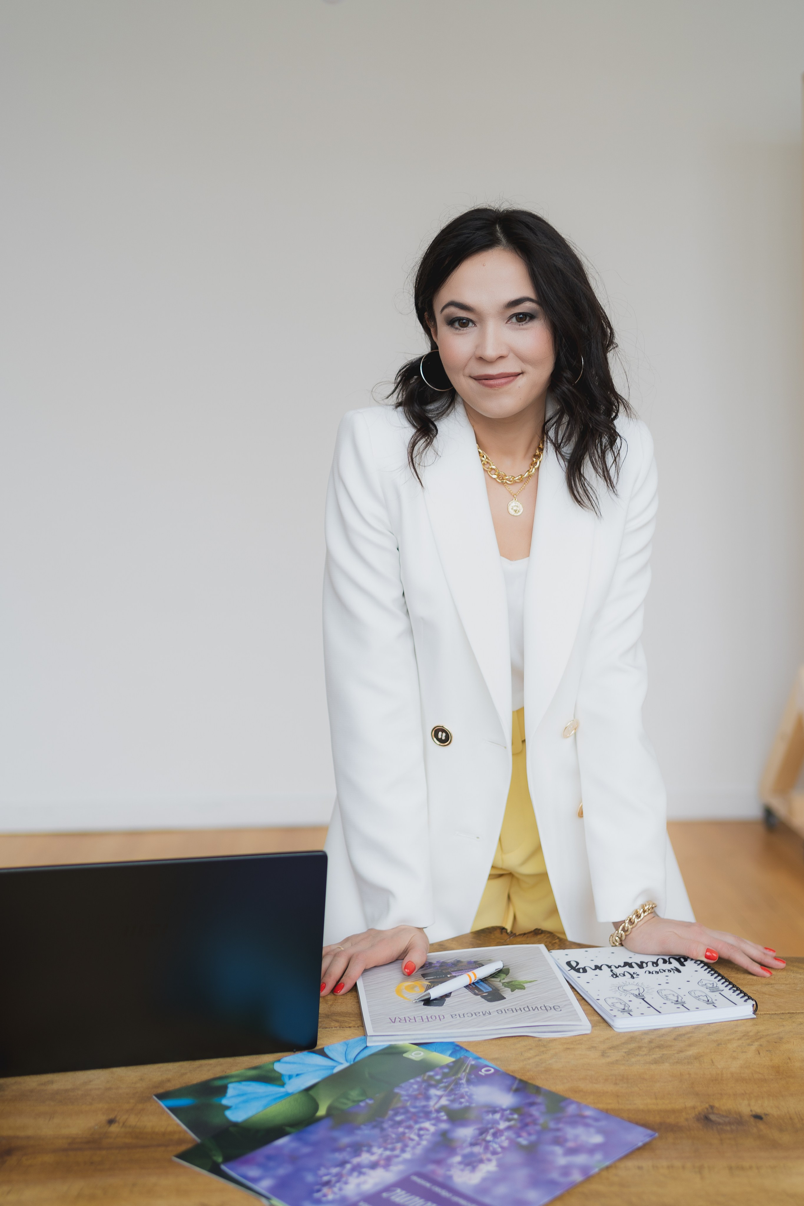 Ароматерапевт. Фотограф Виктория Юленкова