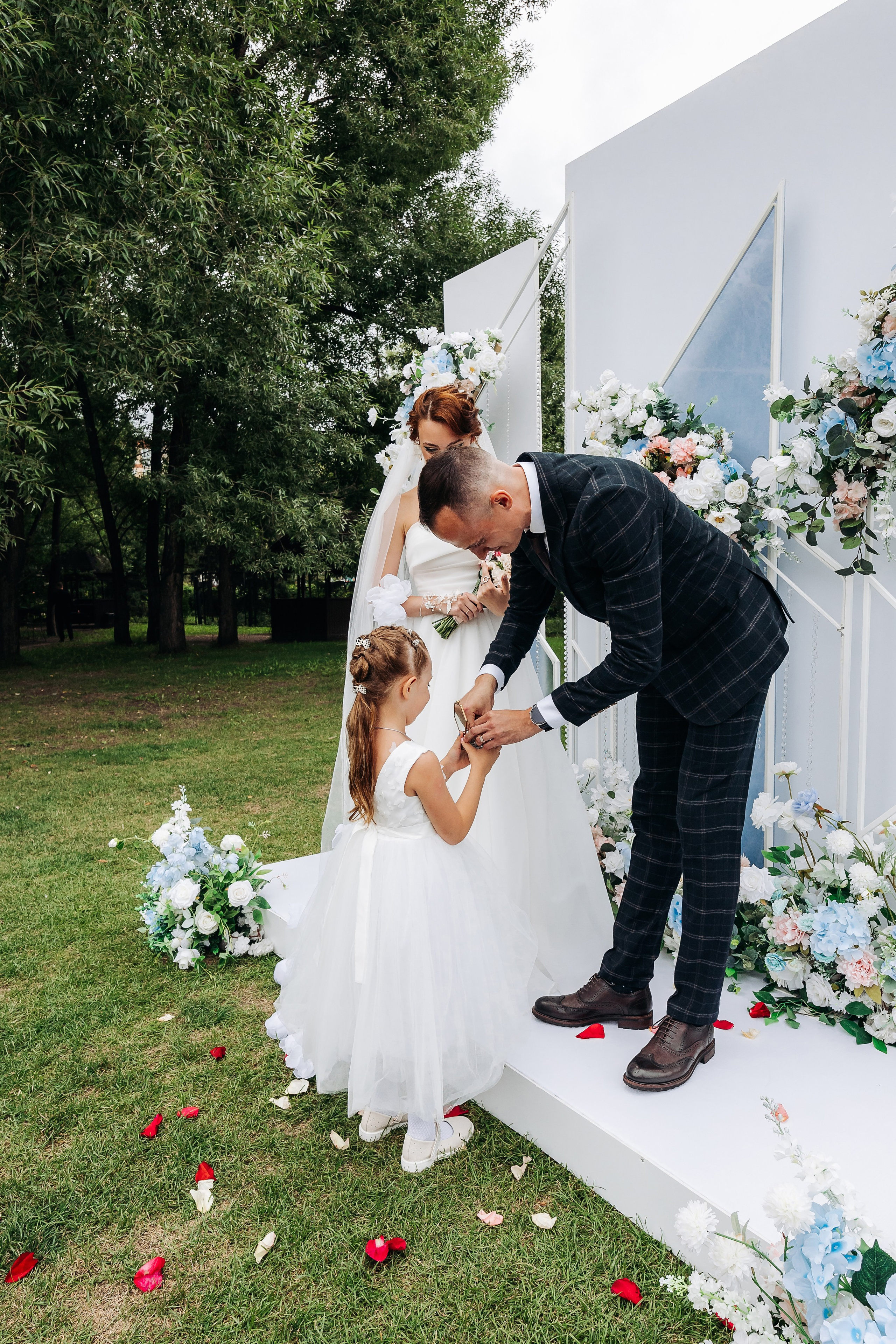 Антон Ксения. Фотограф Омск Андрей Козяков