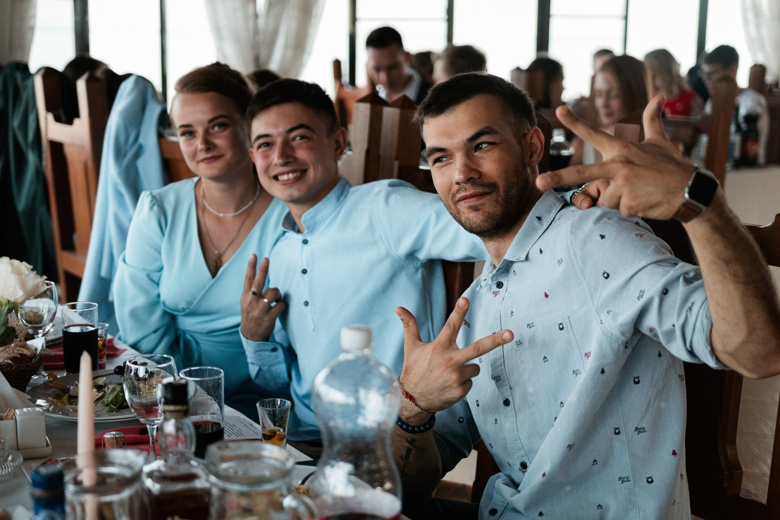 Лиза и Никита. Свадебный фотограф Челябинск