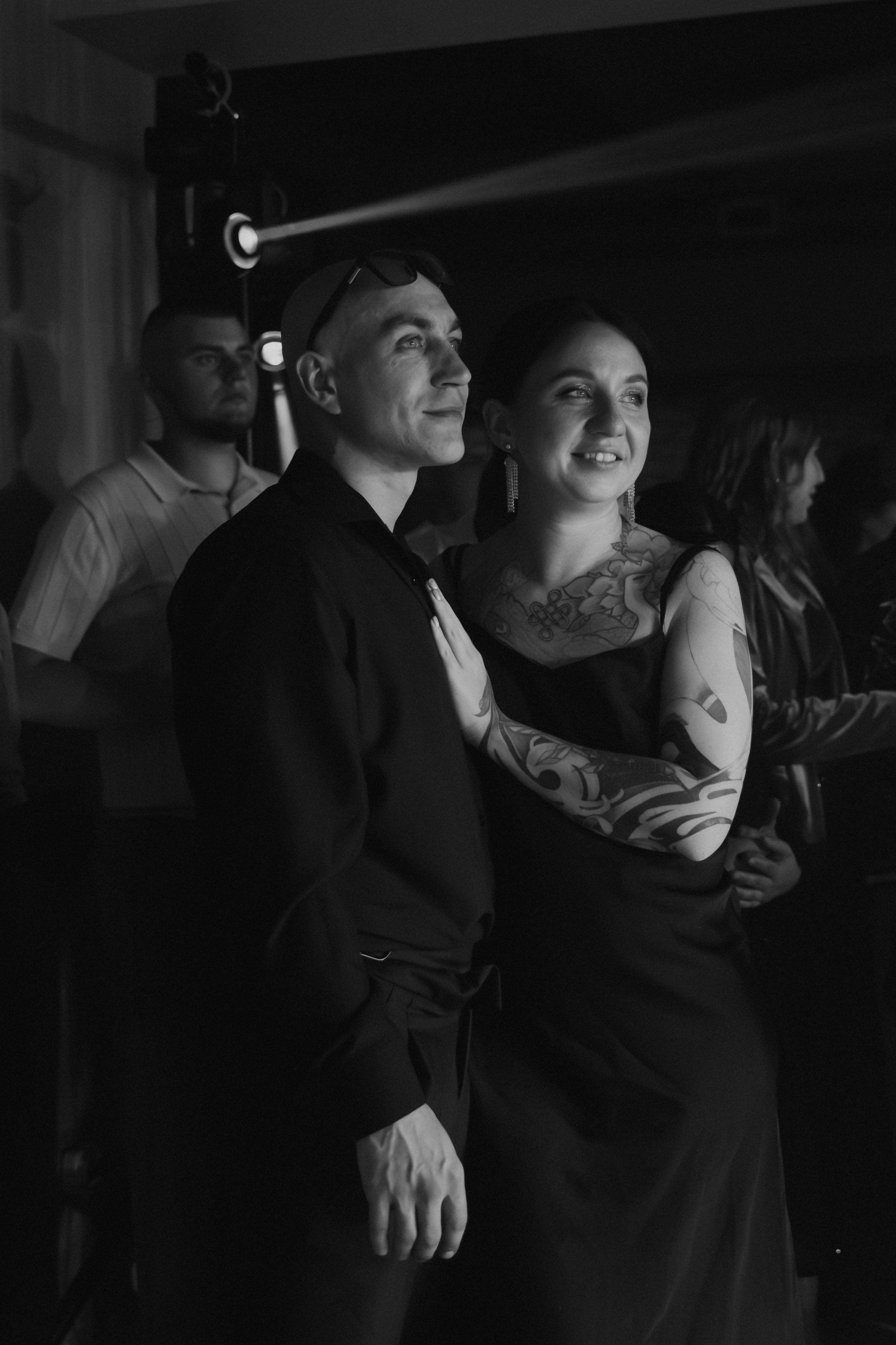 Полина и Павел. Фотограф Екатерина Горковенко, Абакан