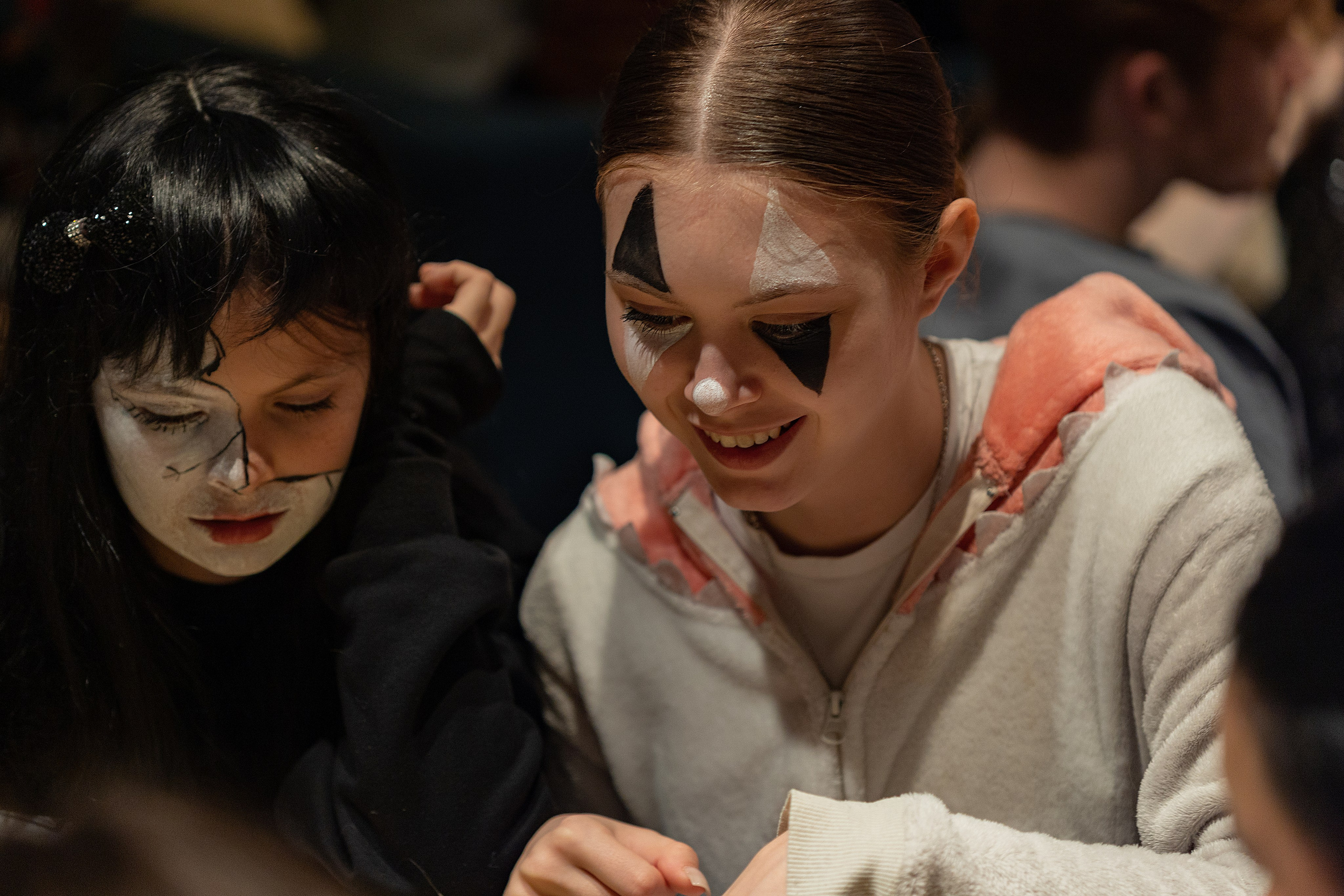 Ночь игр в The Place | Санкт-Петербург, 2025. Репортажный фотограф