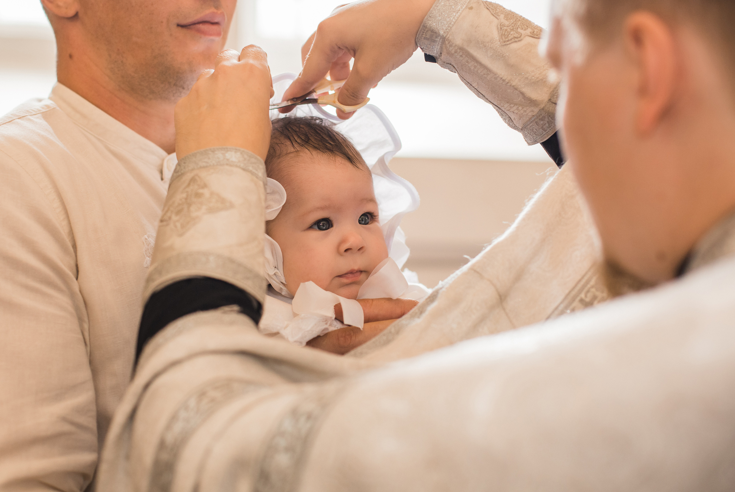 Таинство Крещения. Свадебный и семейный фотограф в Краснодаре