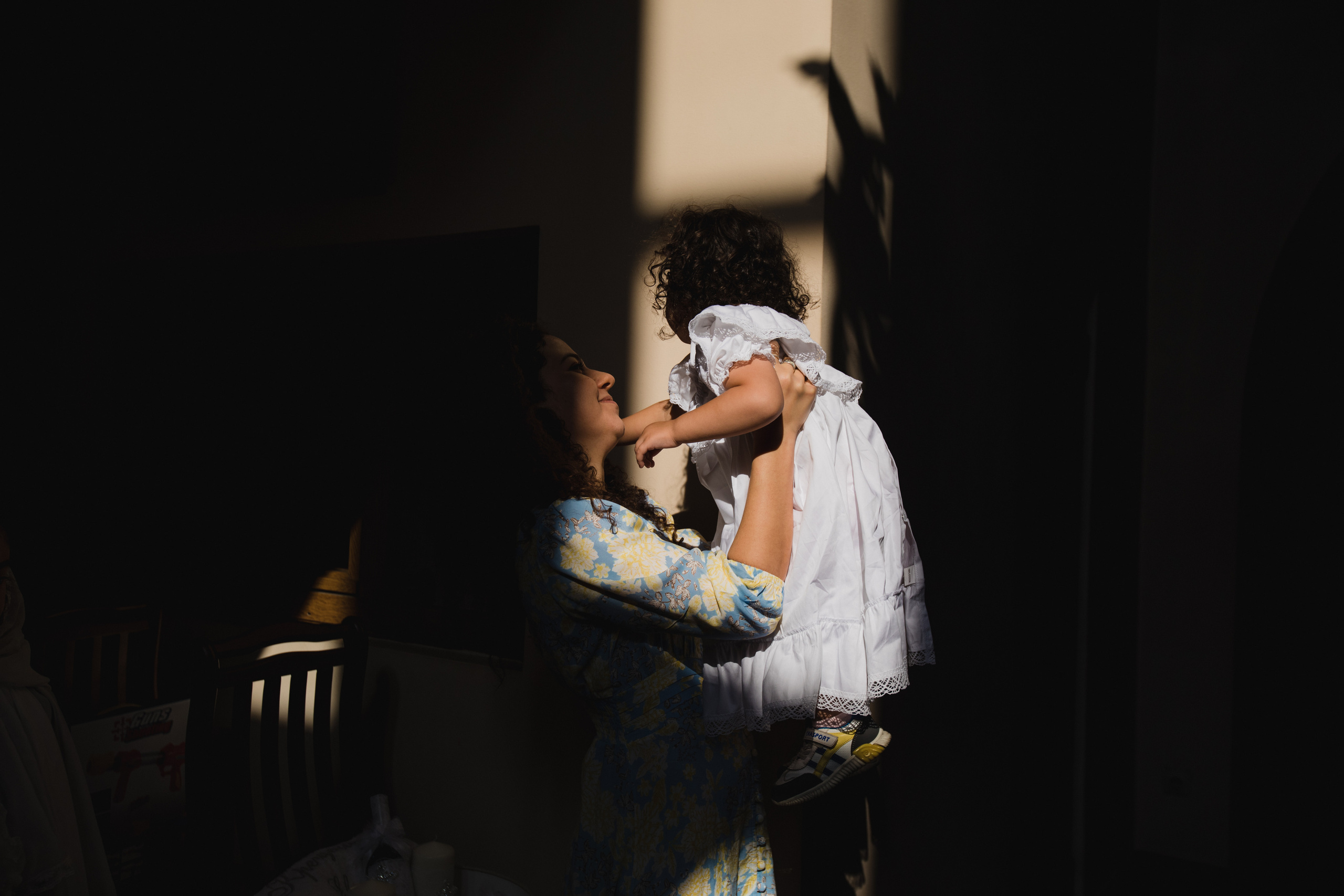 Таинство Крещения. Свадебный и семейный фотограф в Краснодаре