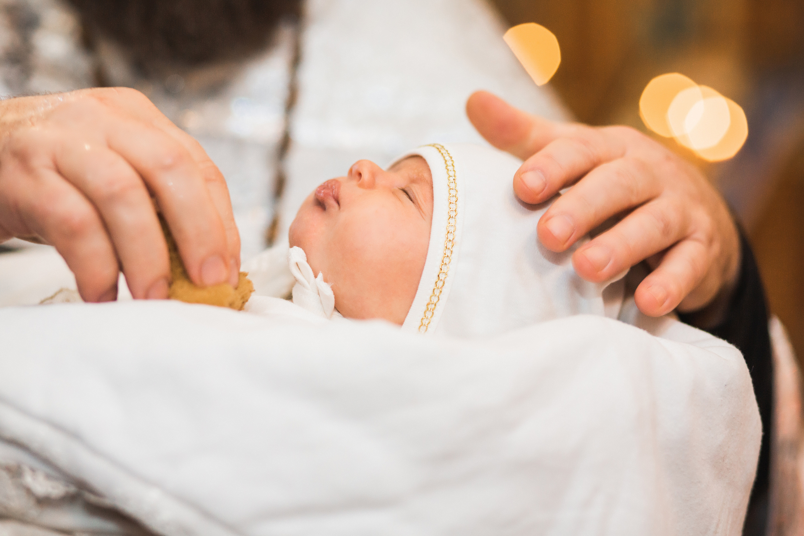 Таинство Крещения. Свадебный и семейный фотограф в Краснодаре