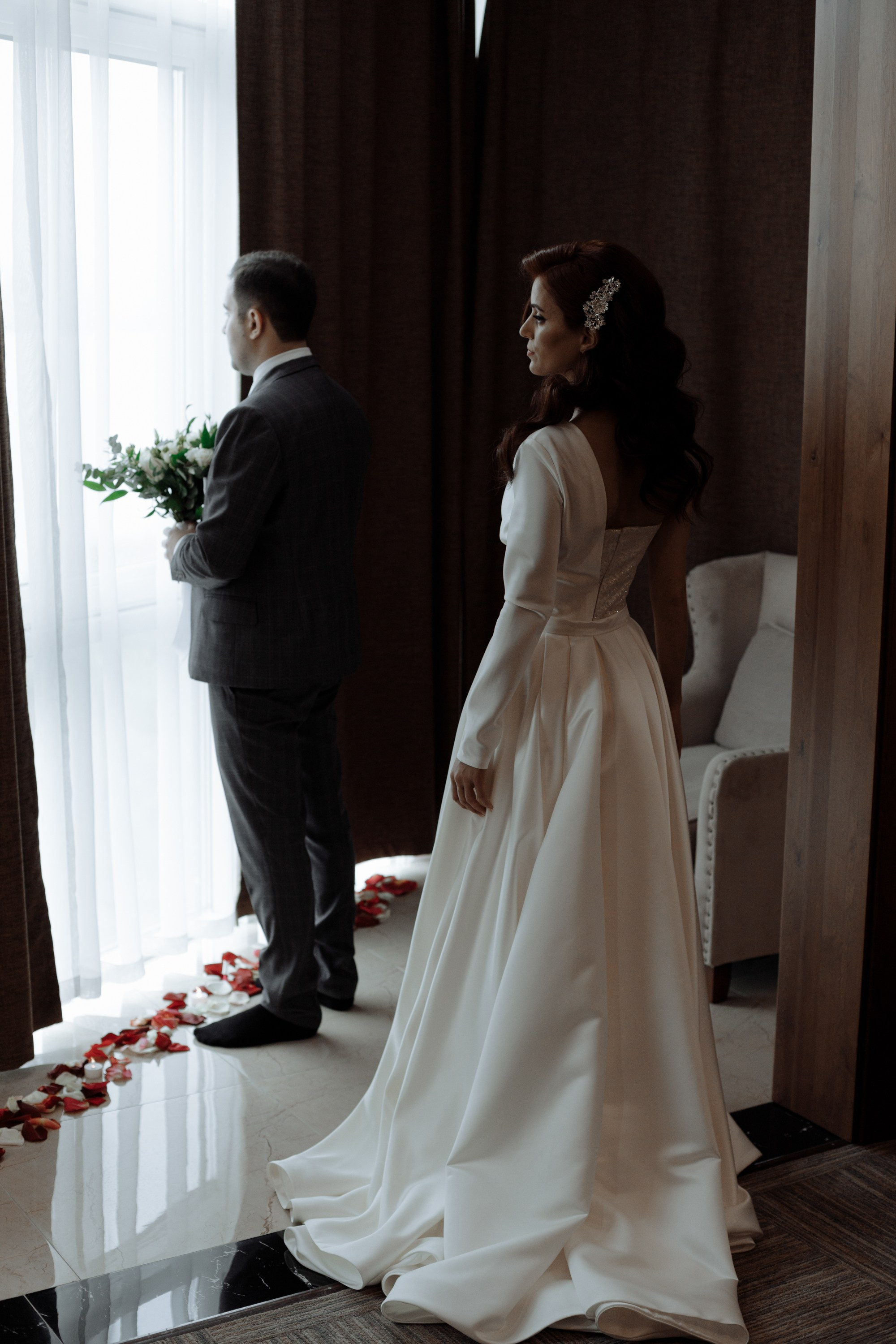 Степан и Элянора (полный день). Свадебный фотограф