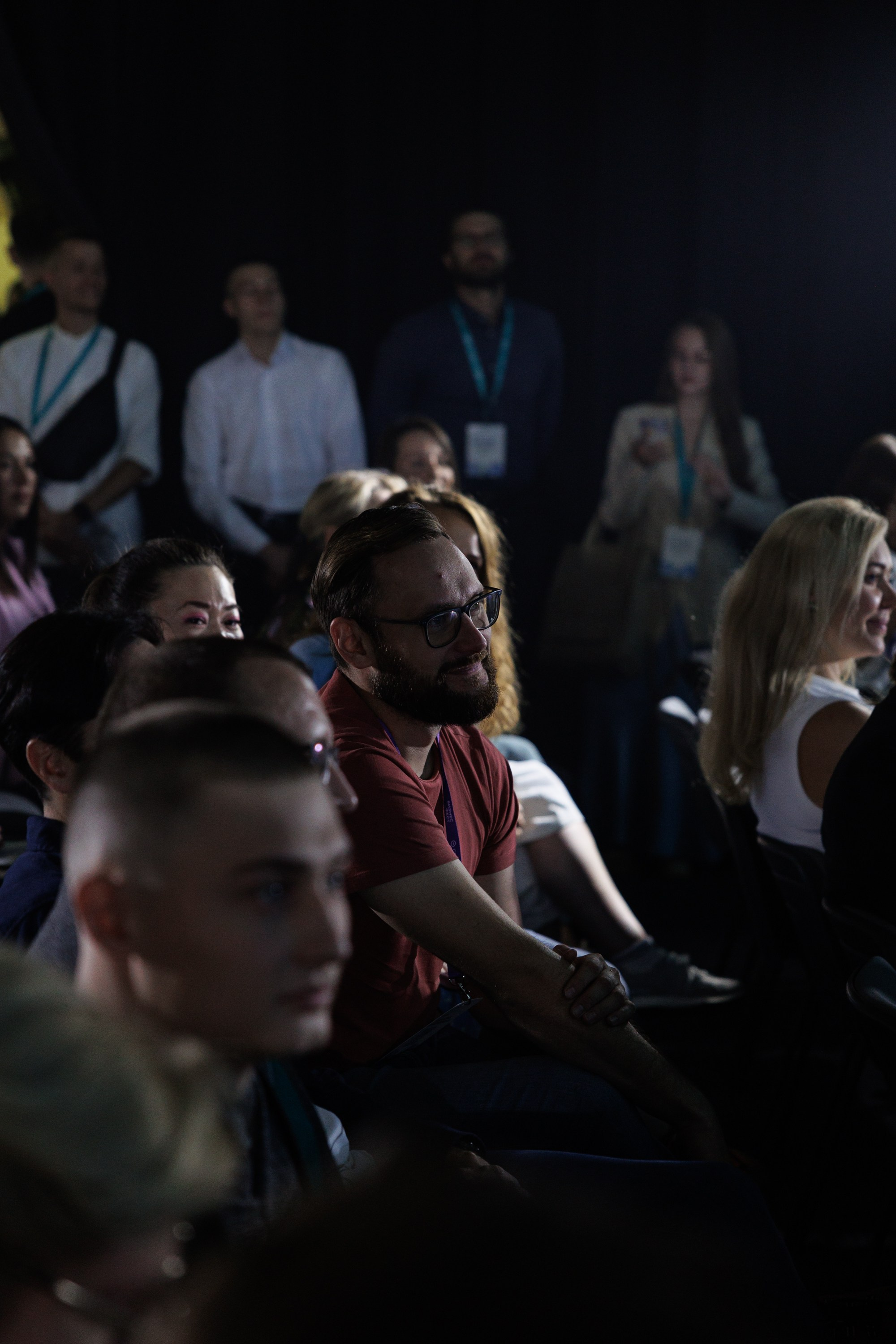 Сбер — Бизнес фест Иркутск (авг.24). Свадебный фотограф