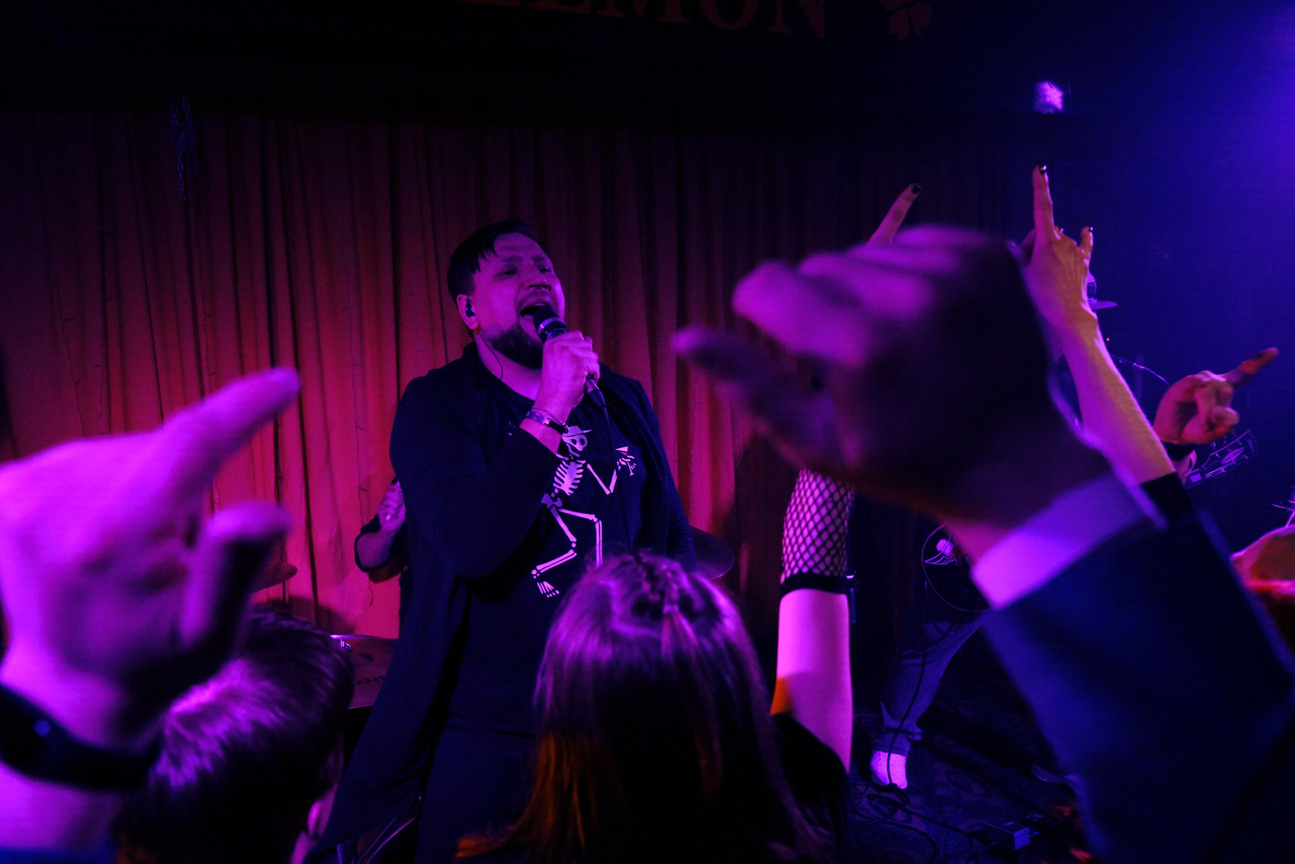 Hairy Lemon. Антон Ив