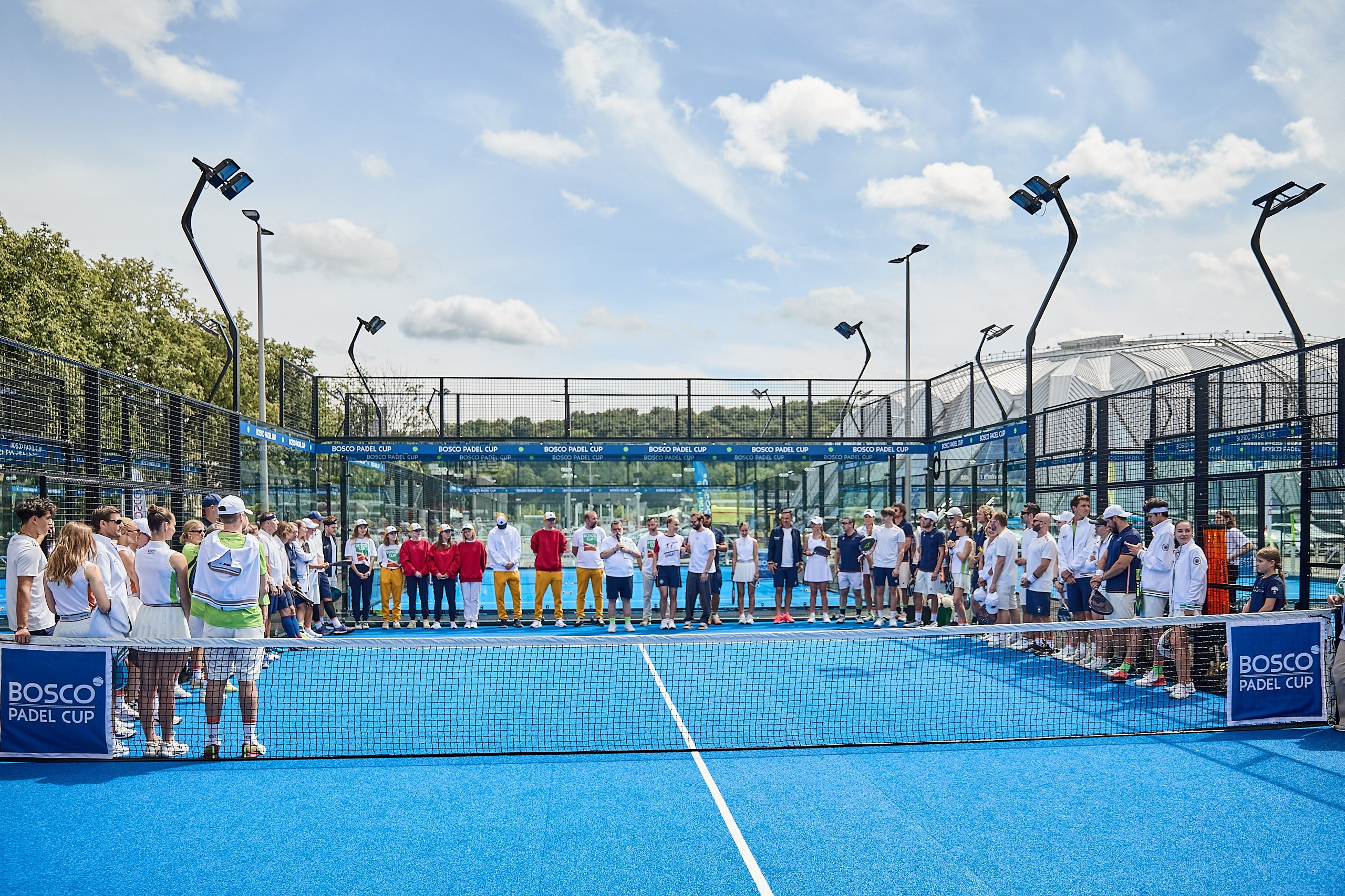 BOSCO PADEL CUP 2025. Фотограф и Видеограф в Москве. Олег Корушев