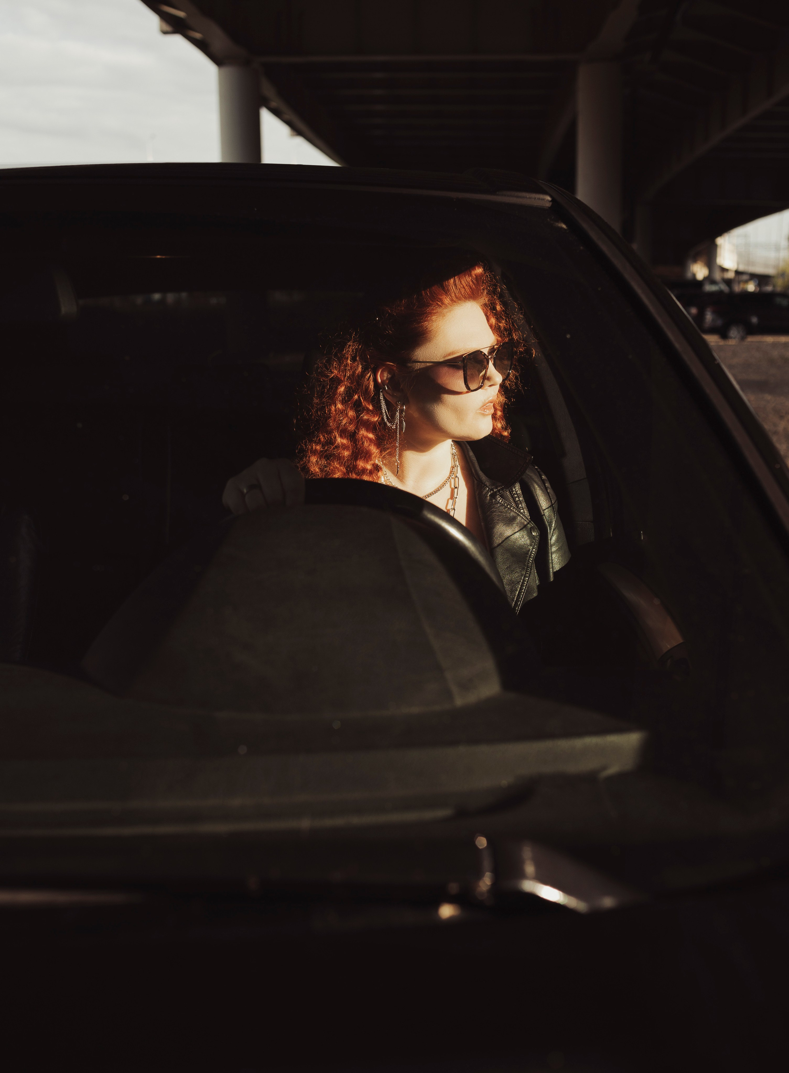 Таня. Портретный фотограф в Калининграде Алеся Раух