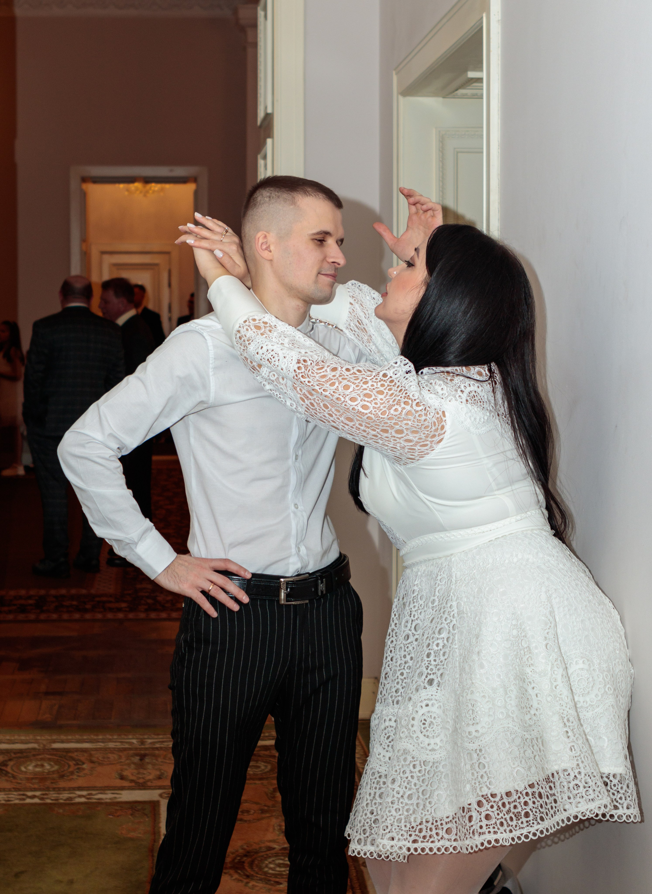 Оловянная свадьба Владислава и Юлии. Репортажный фотограф Санкт-Петербург | Роман Карбышев