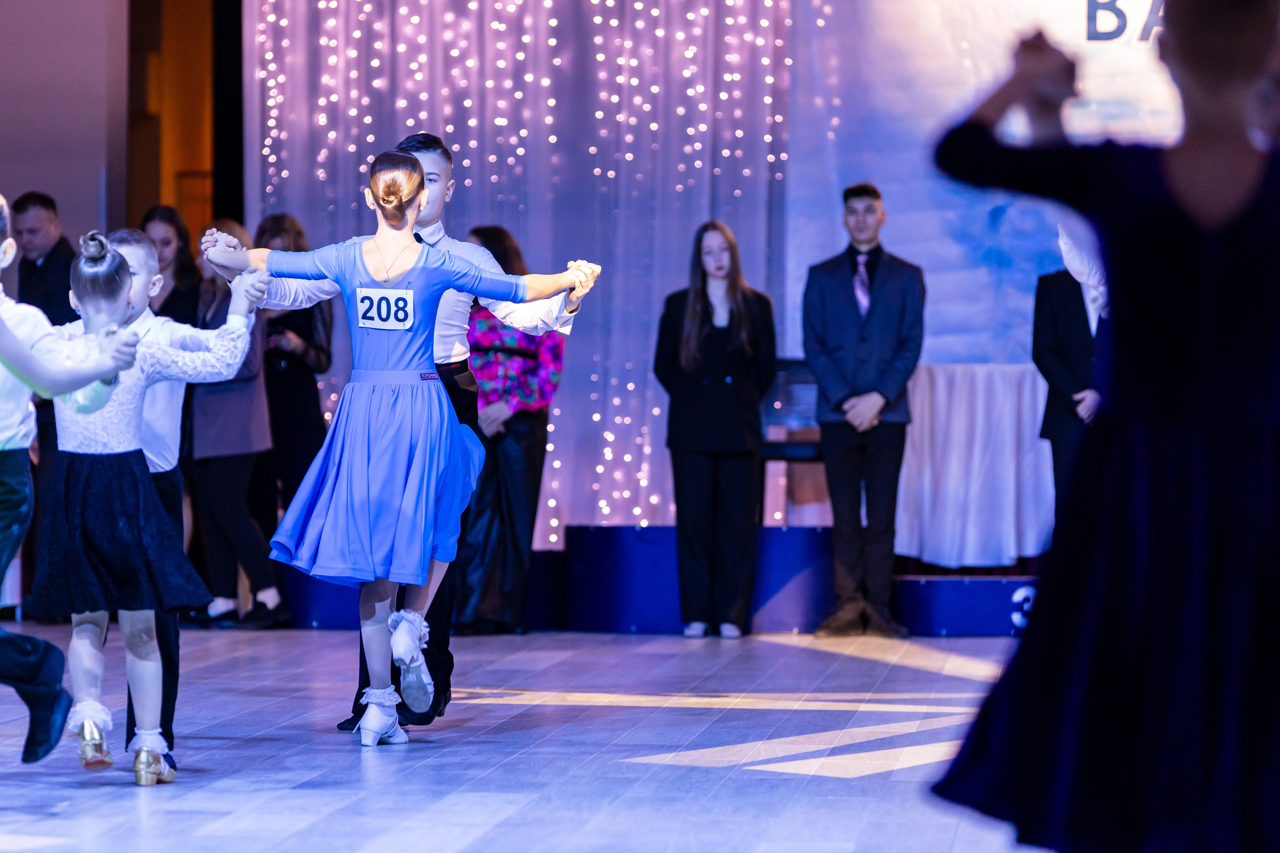 Турнир «Русский вальс» (дети). Репортажный фотограф Санкт-Петербург | Роман Карбышев