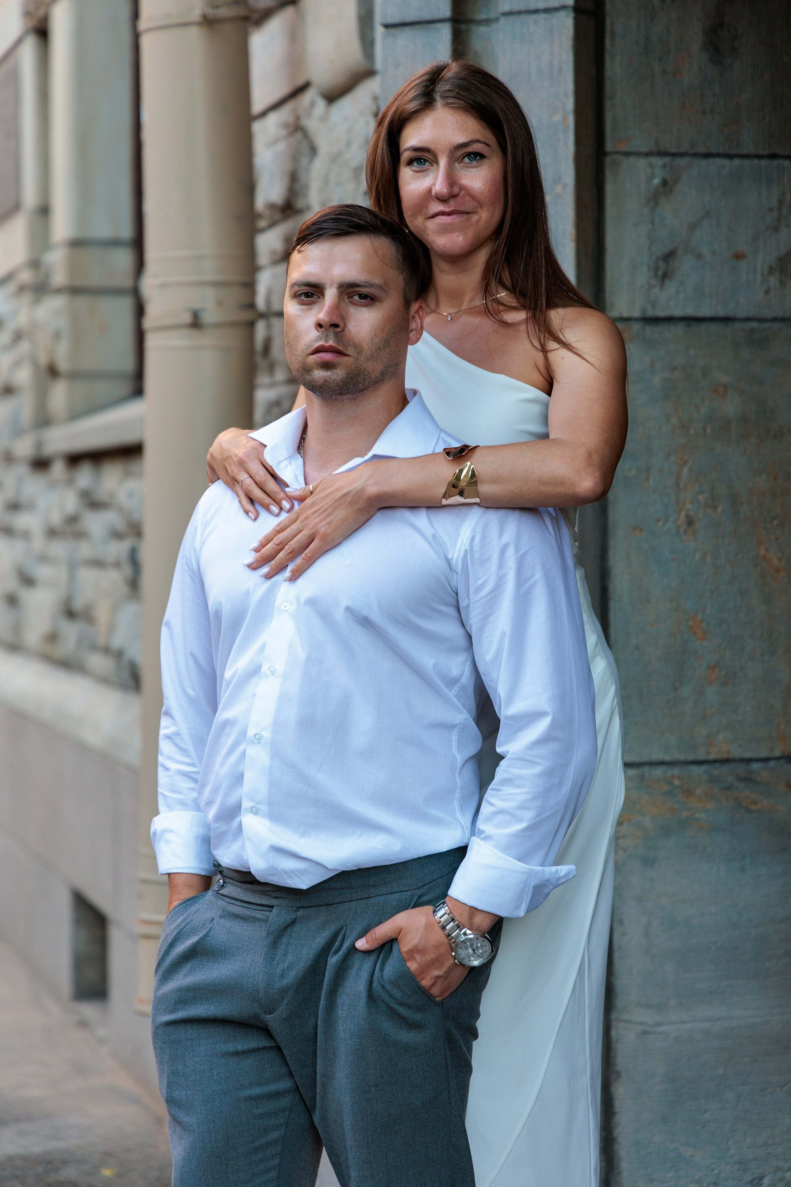 Евгений и Марина. Репортажный фотограф Санкт-Петербург | Роман Карбышев