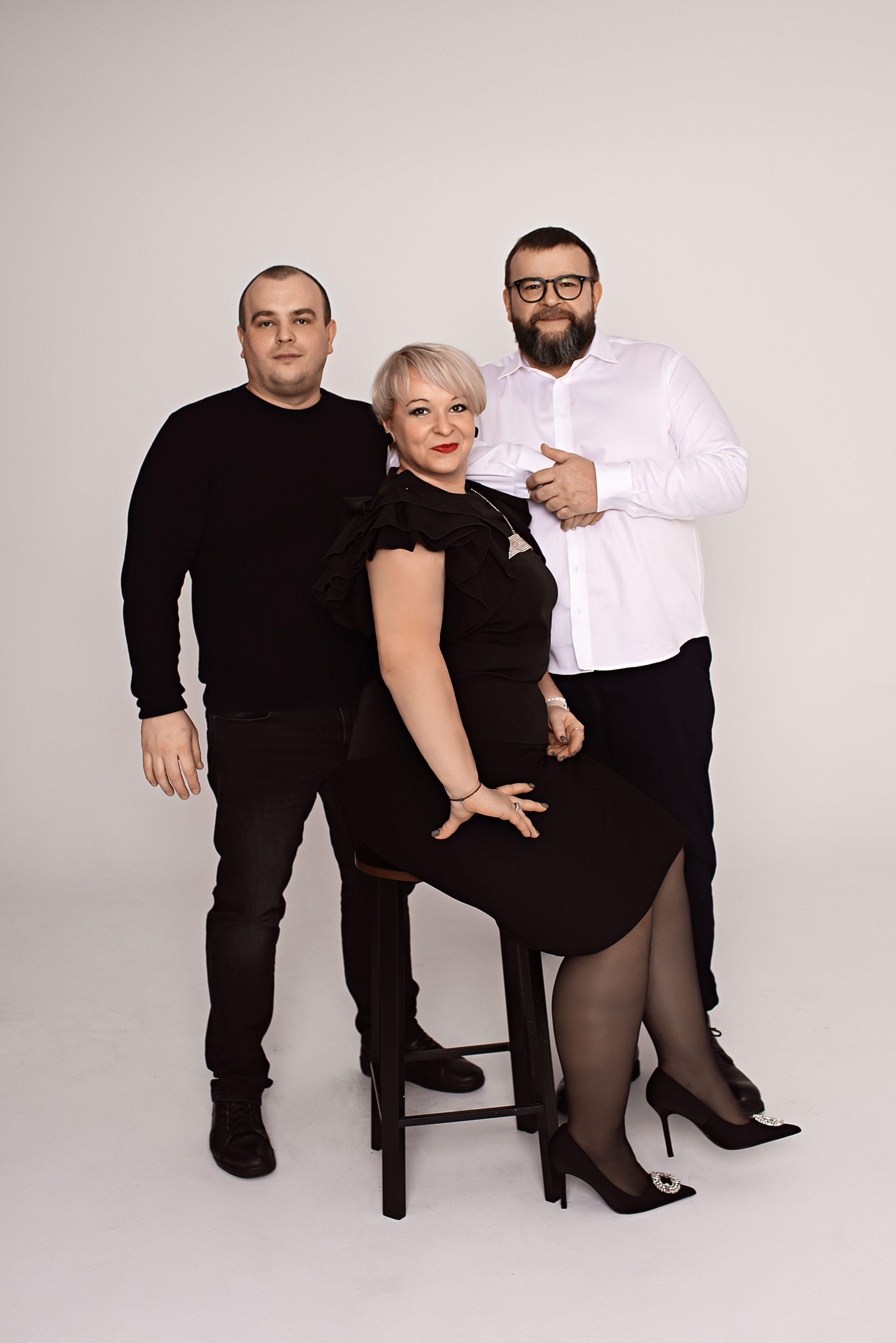 Ольга и Илья. Детский и семейный фотограф в Москве Олеся Рослякова