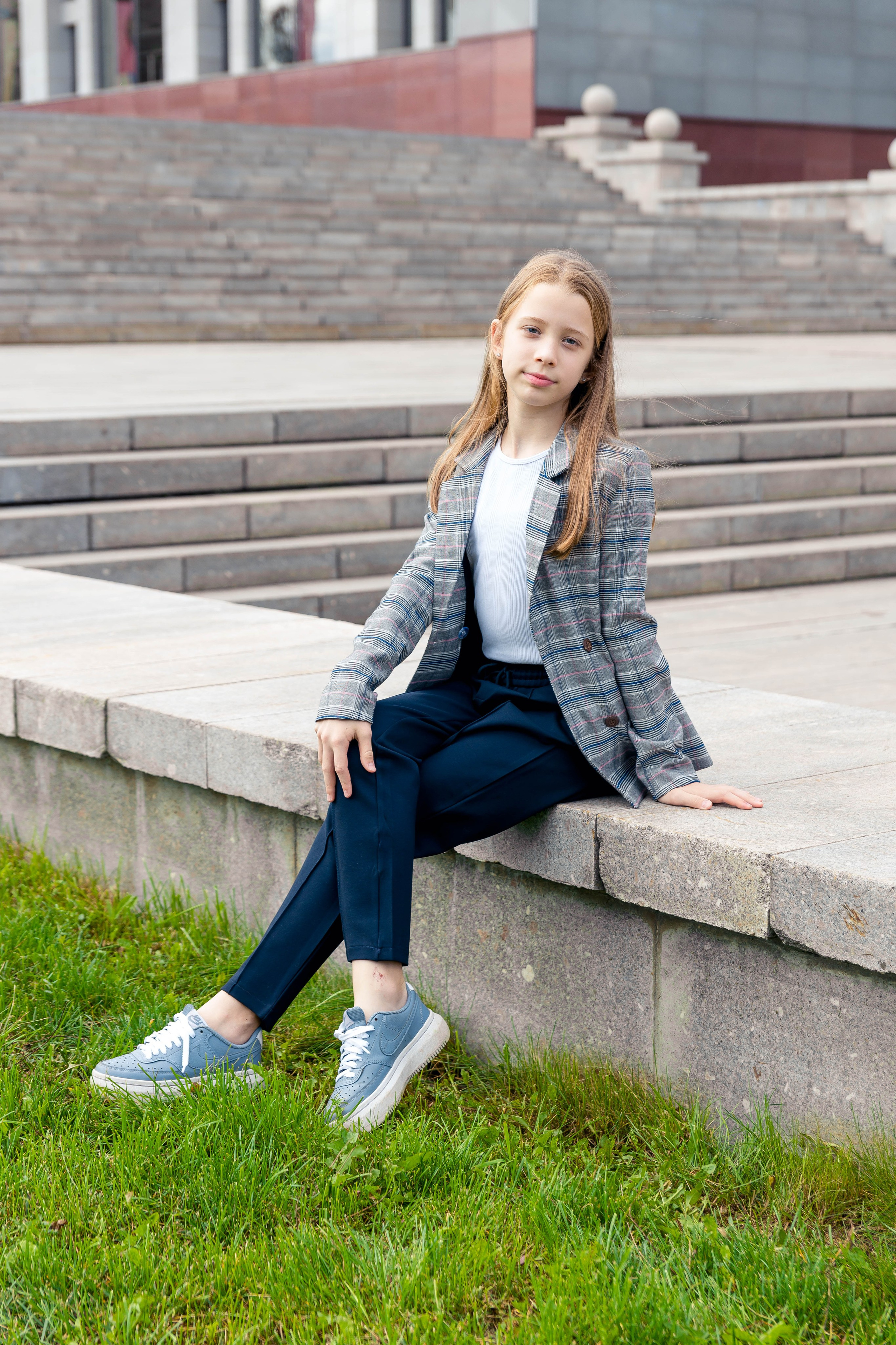 Линейка 6А. Фотограф в Барнауле Юлия Яковлева