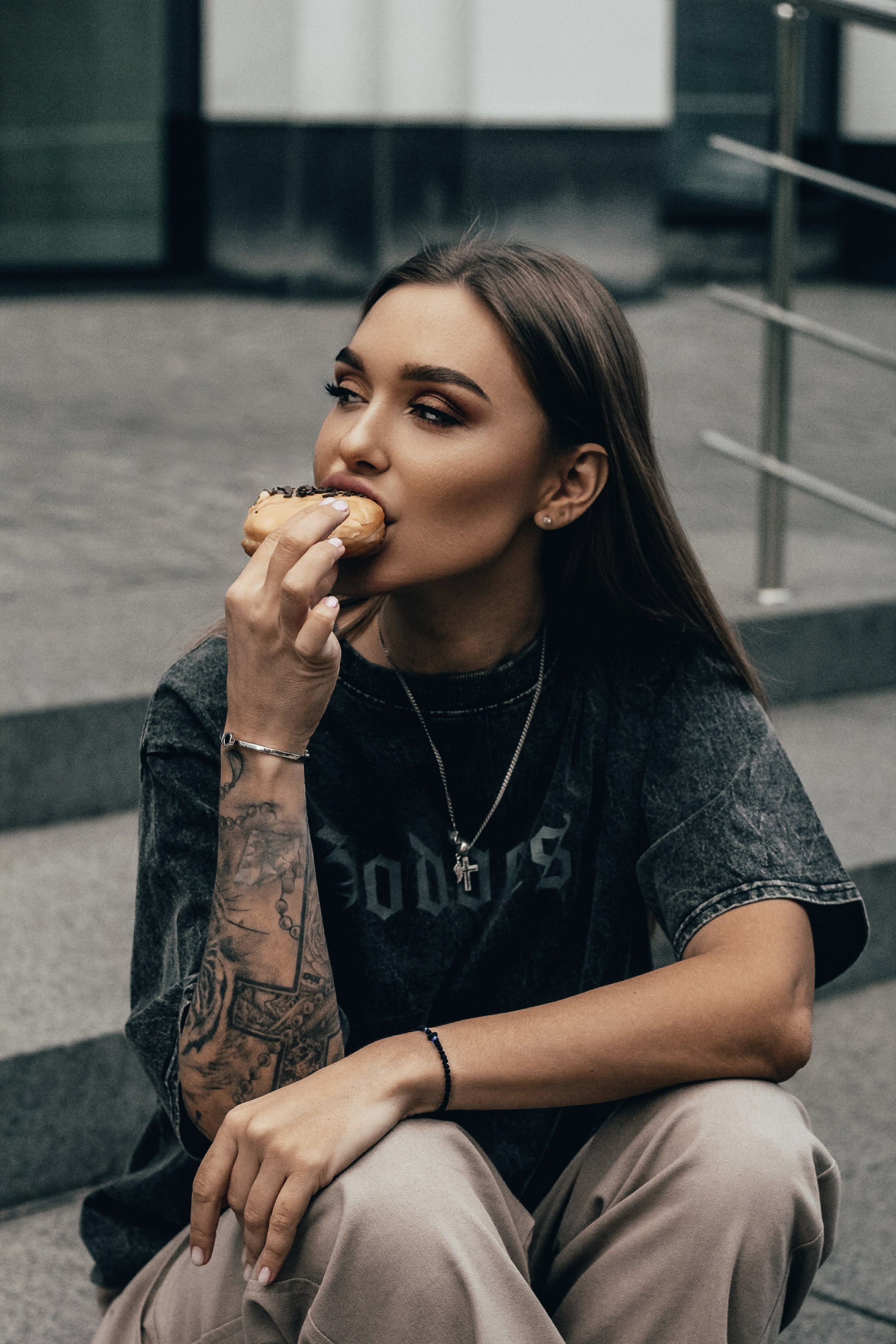 YULIANNA. Фотограф Мария Сивохина