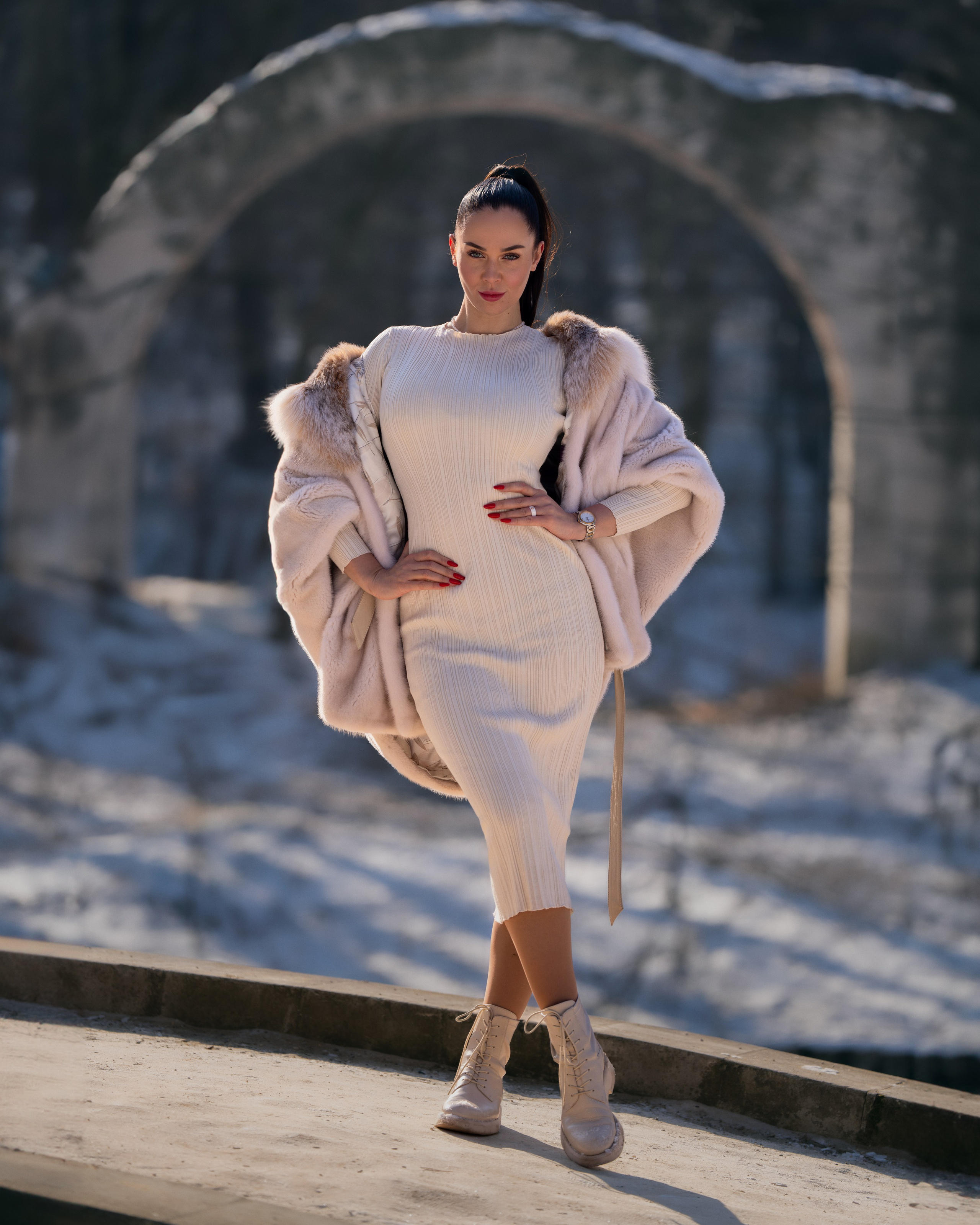 Лиза. Фотограф. Москва