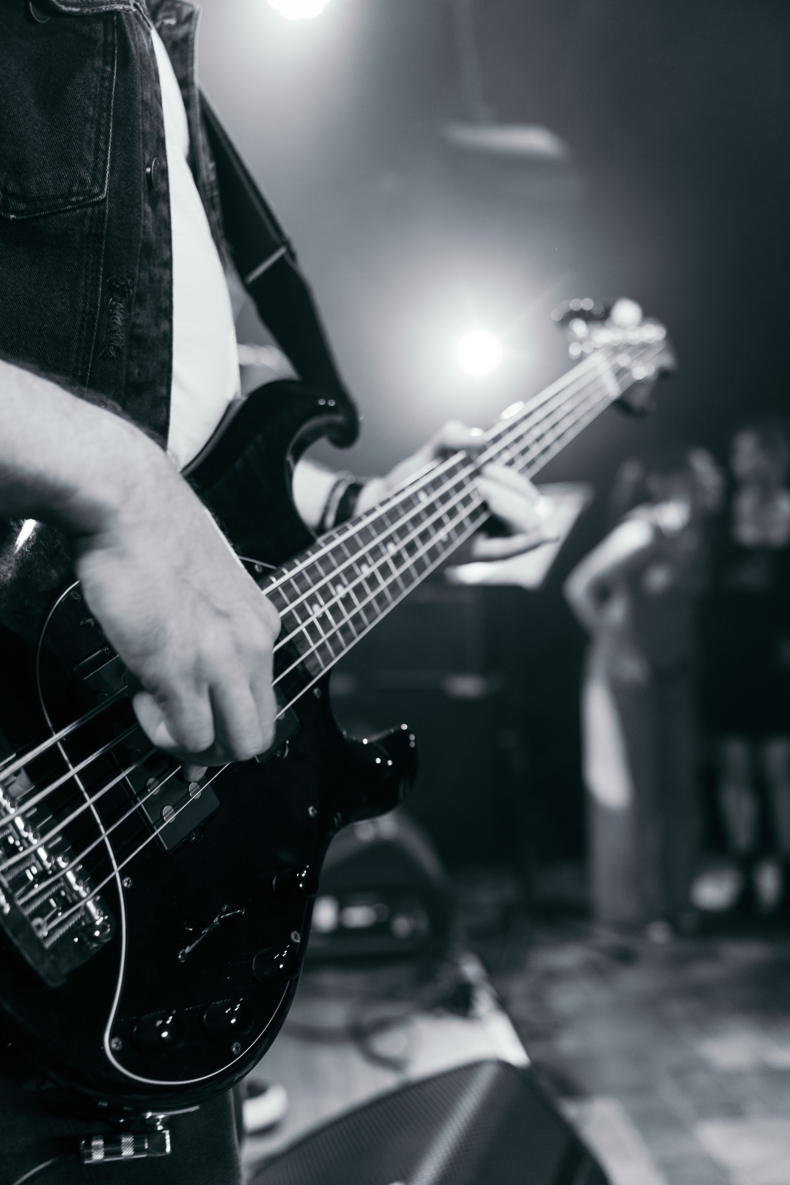 Mini Concert. Photographer based in moscow Peter Tchana