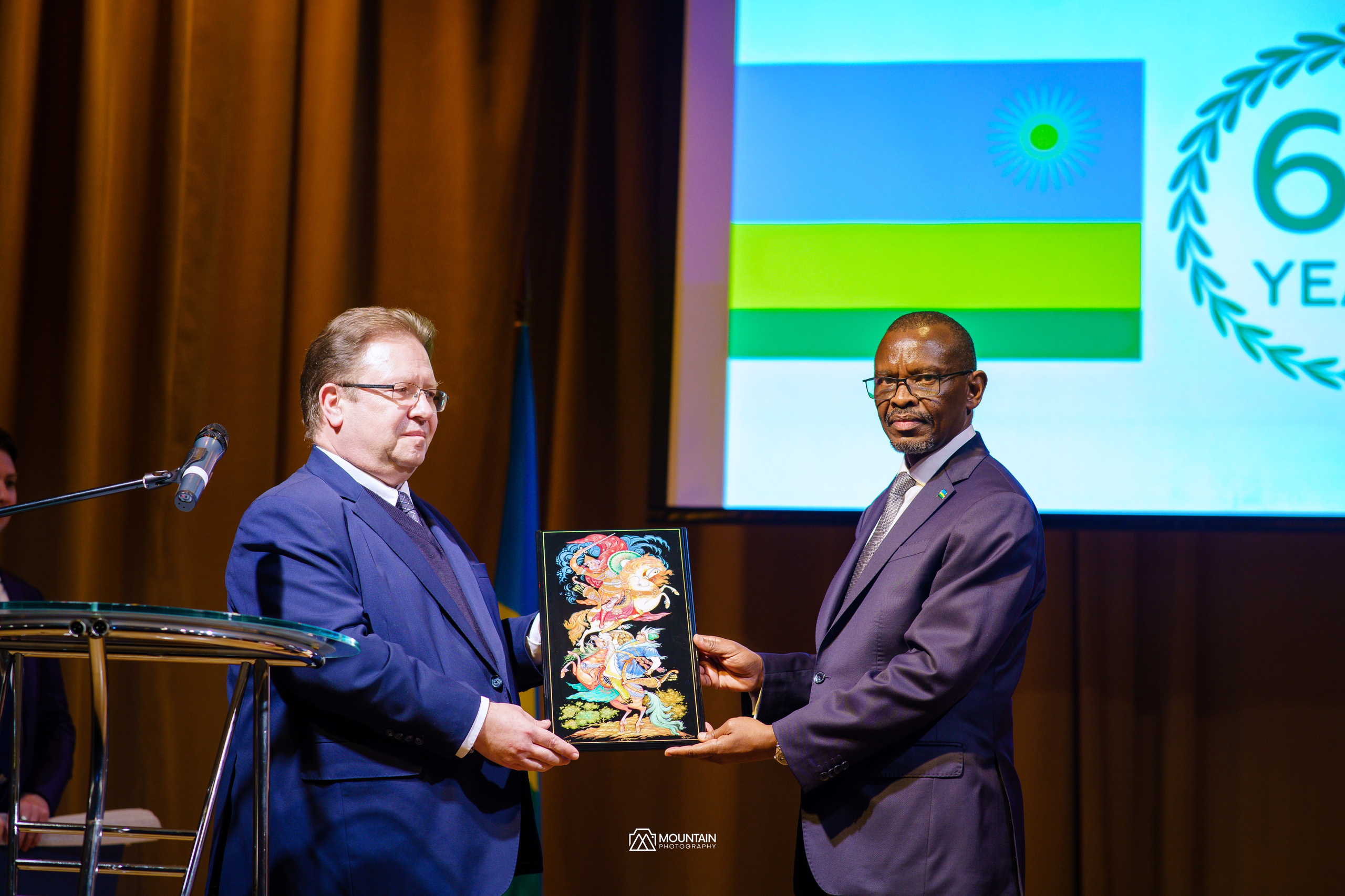 Rwanda 60 years celebratin of diplomatic relation with Russia. Я занимаюсь событийной, свадебной, товарной, студийной… фотографией