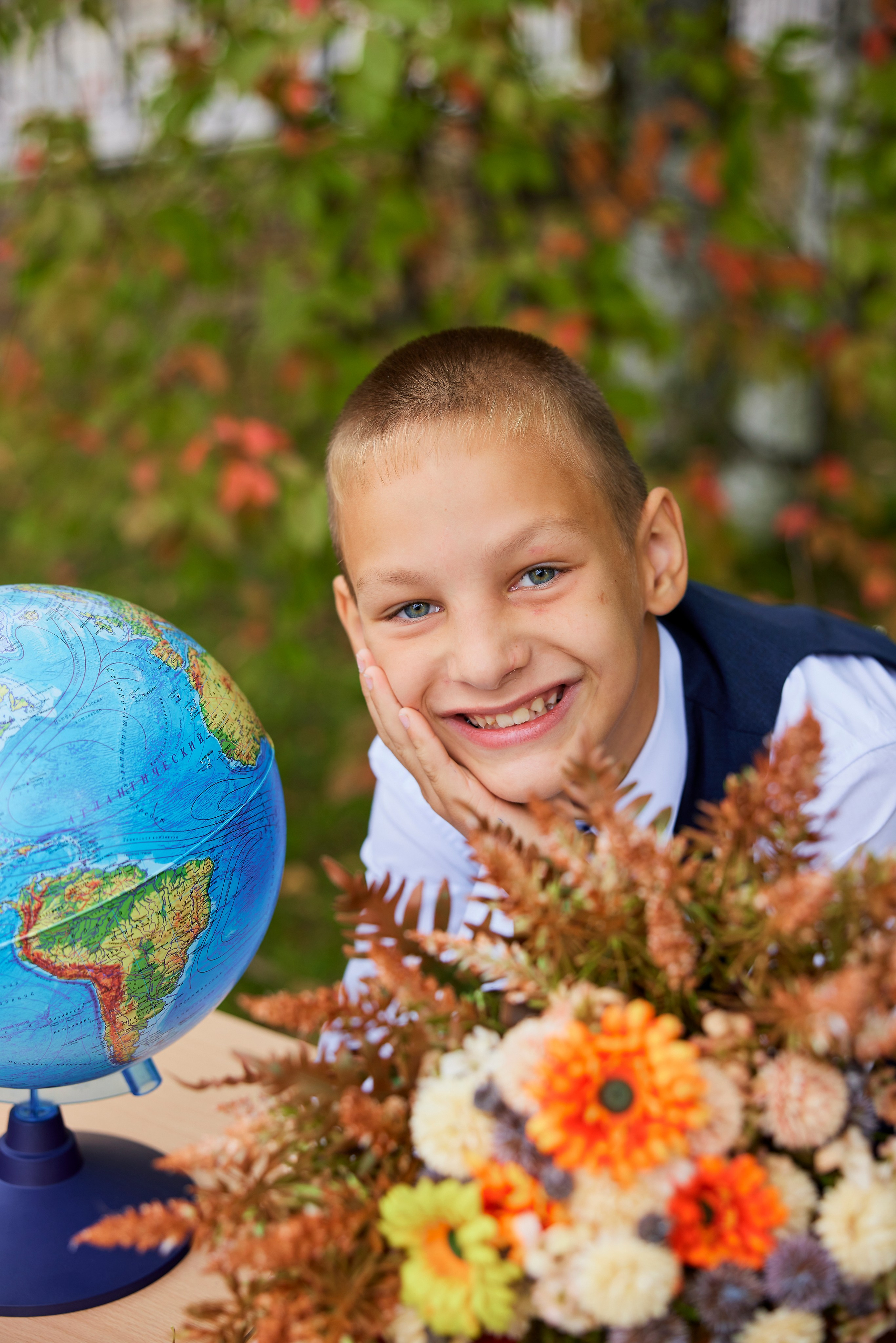 Школьные фотопроекты. Фотостудия «Юла»