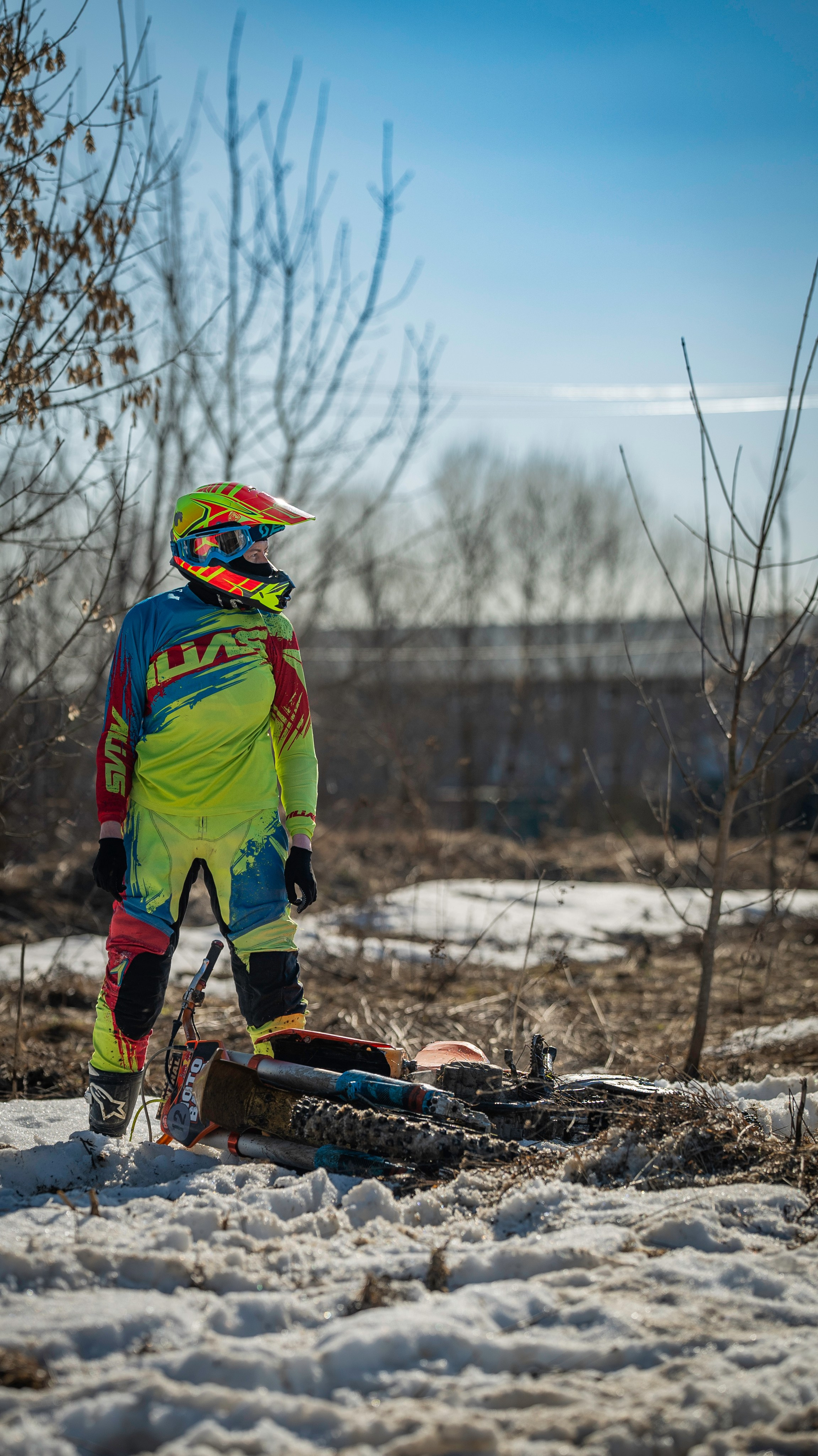 Эндуро. Фотограф мотоциклов в Москве — Олег Яковкин | Фото и видео