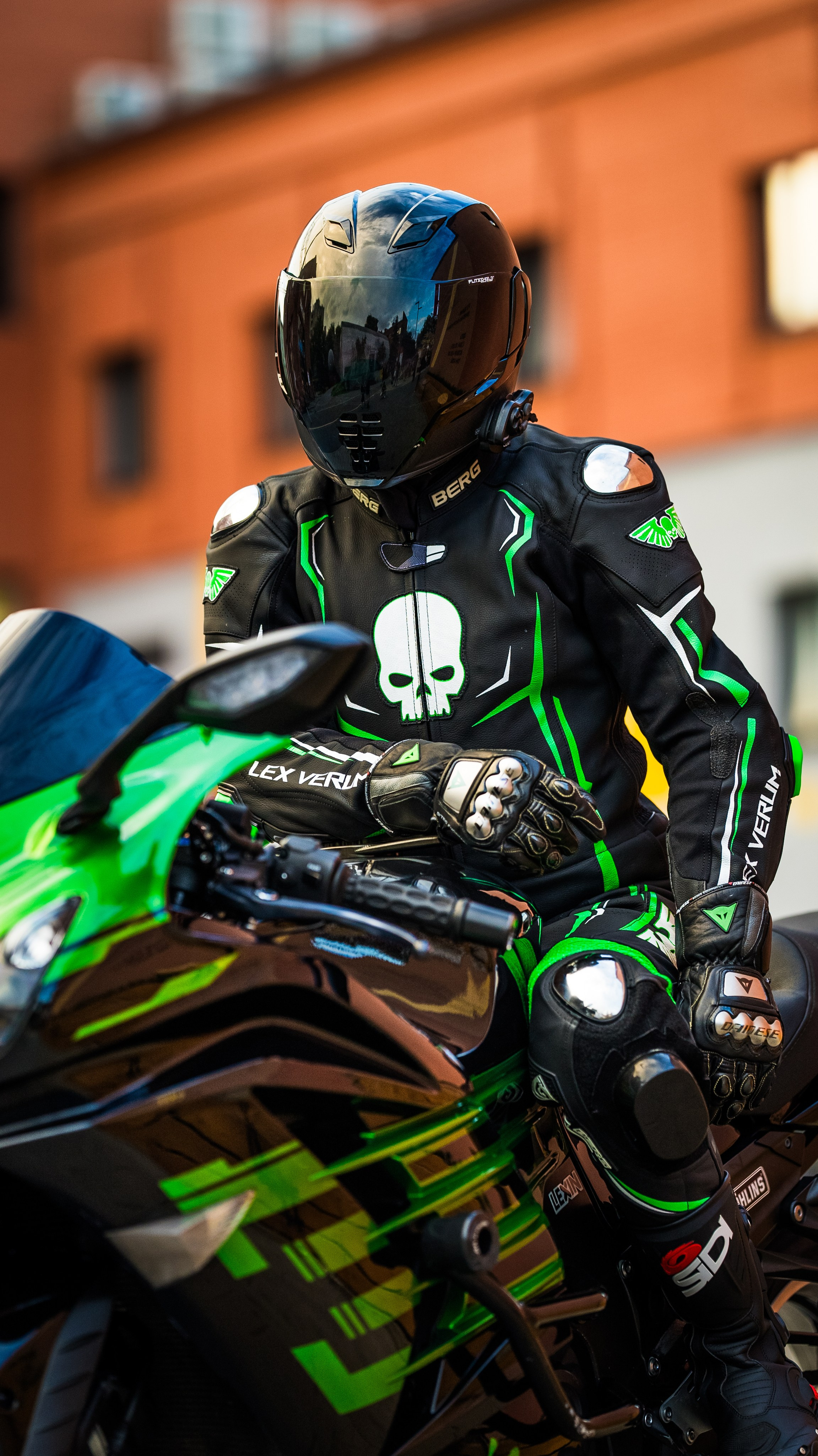 Город. Фотограф мотоциклов в Москве — Олег Яковкин | Фото и видео