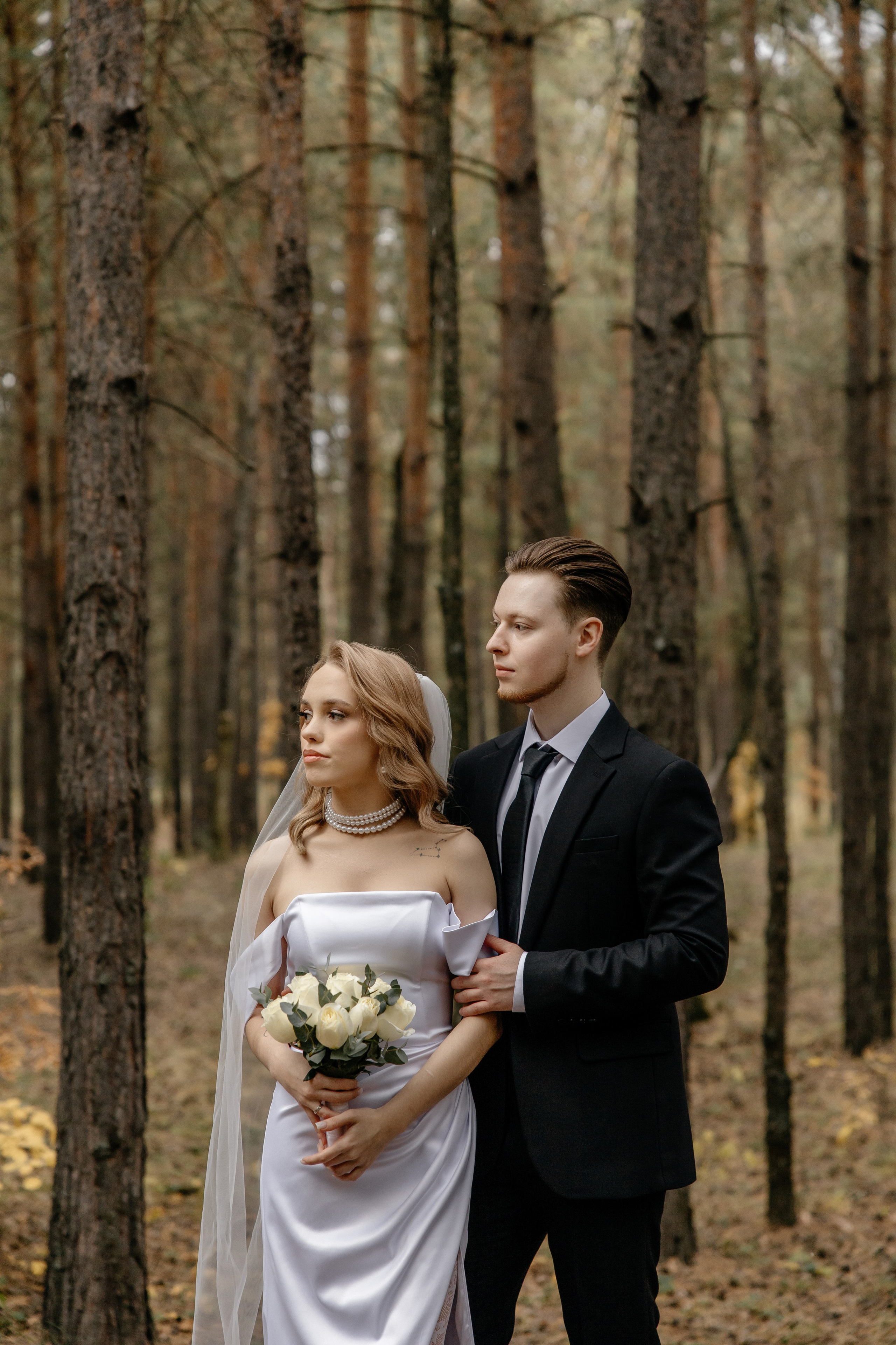 Илья&Александра. Фотограф Арина Елизарова