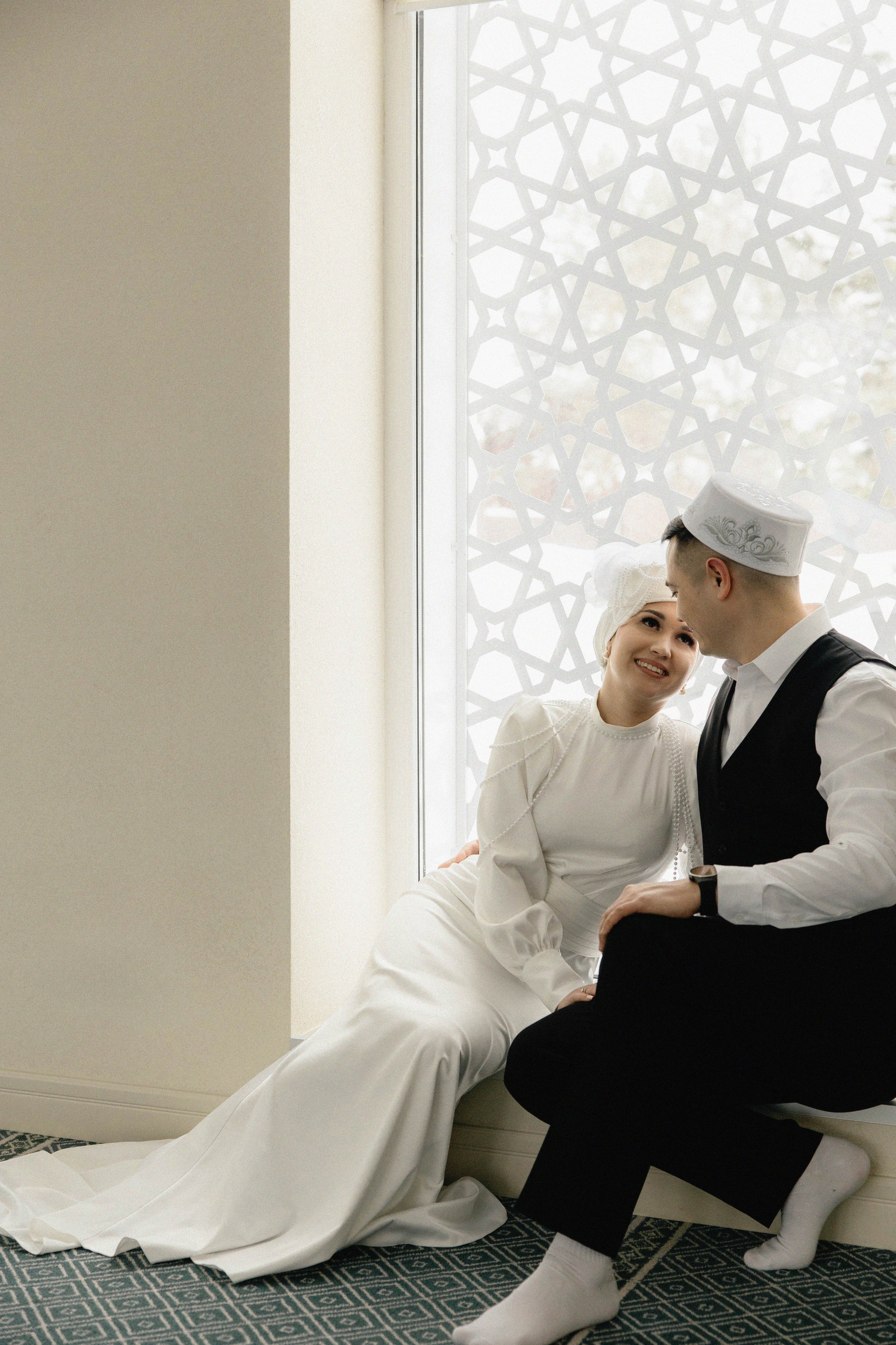 Ильшат&Алина. Фотограф Арина Елизарова