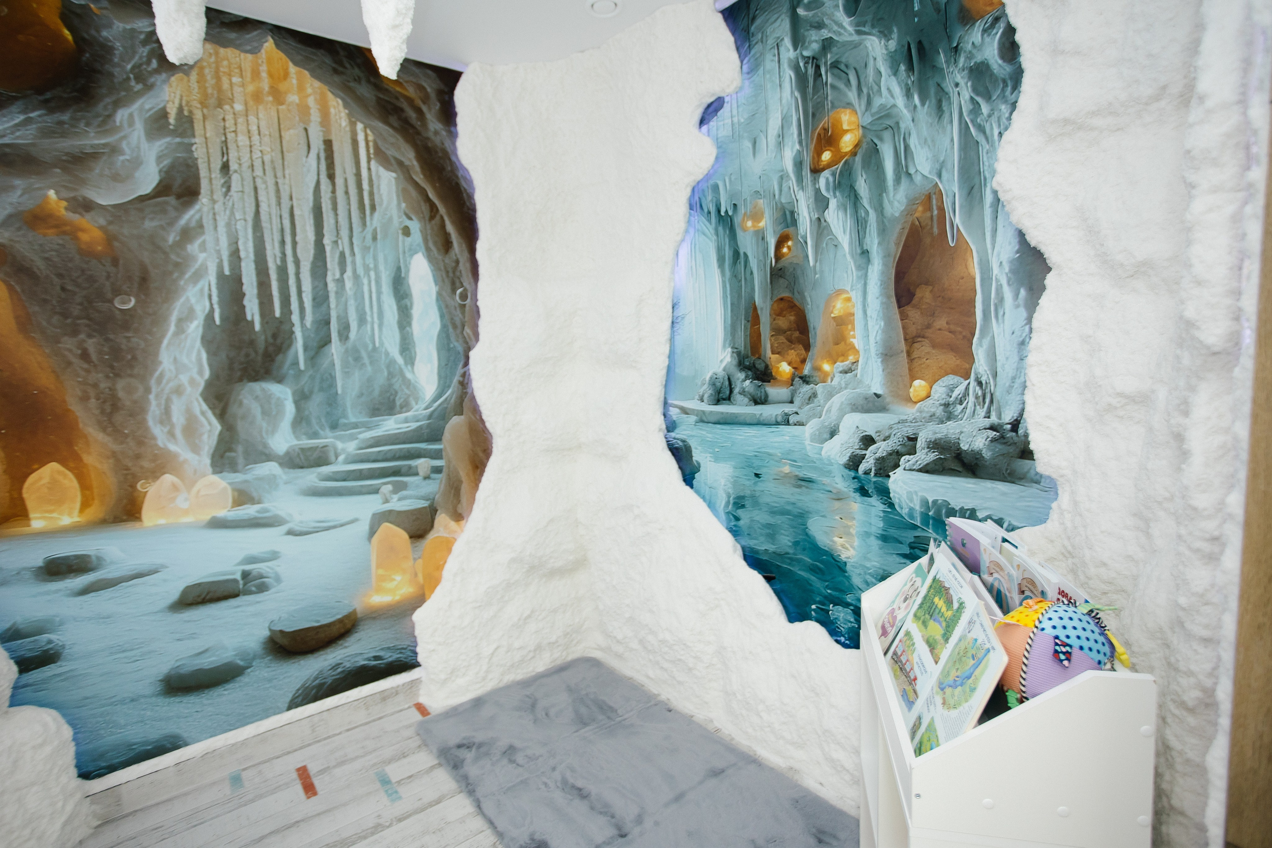 Открытие бассейна. Фотограф в Иркутске