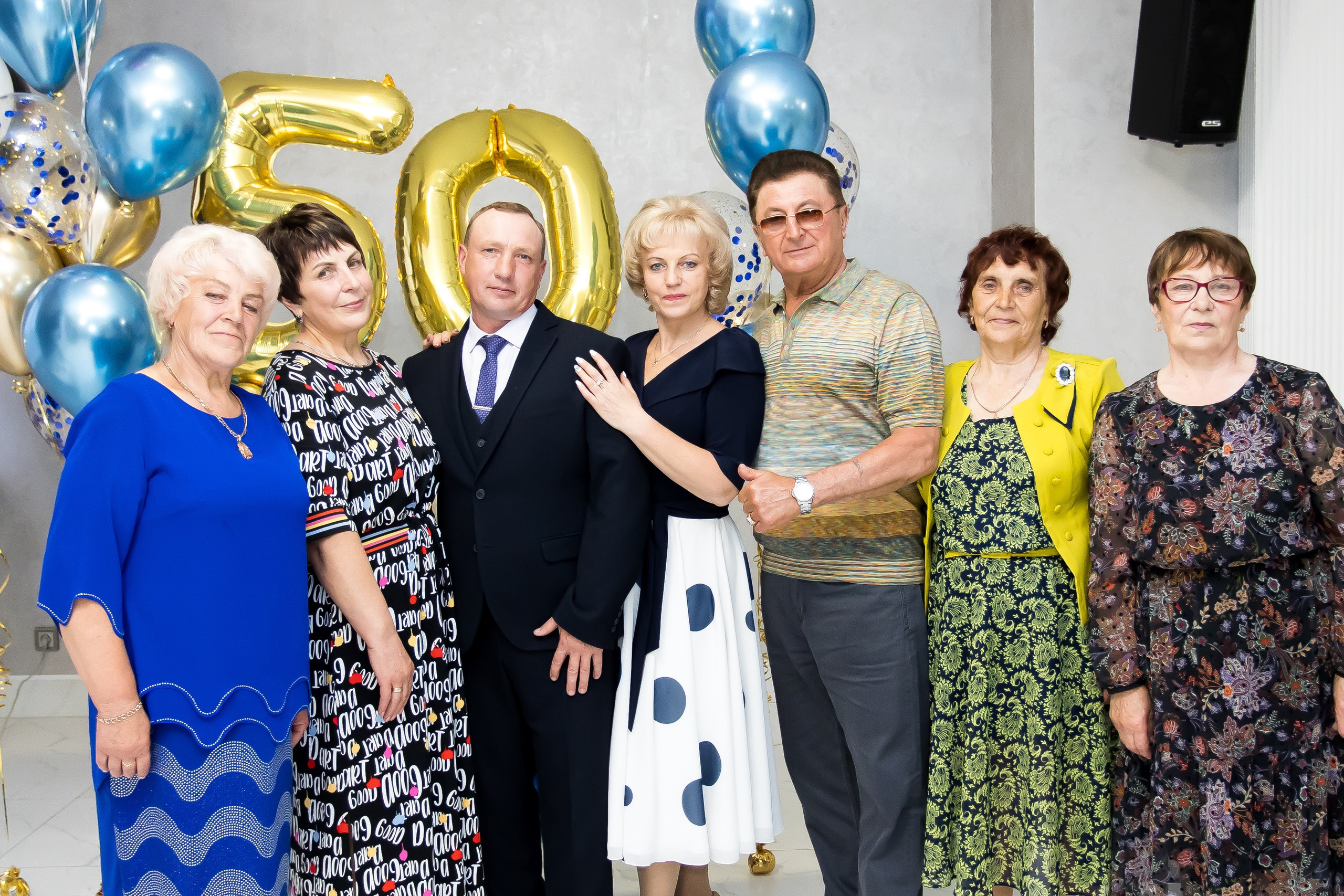 Юбилей 50. Фотограф в Иркутске