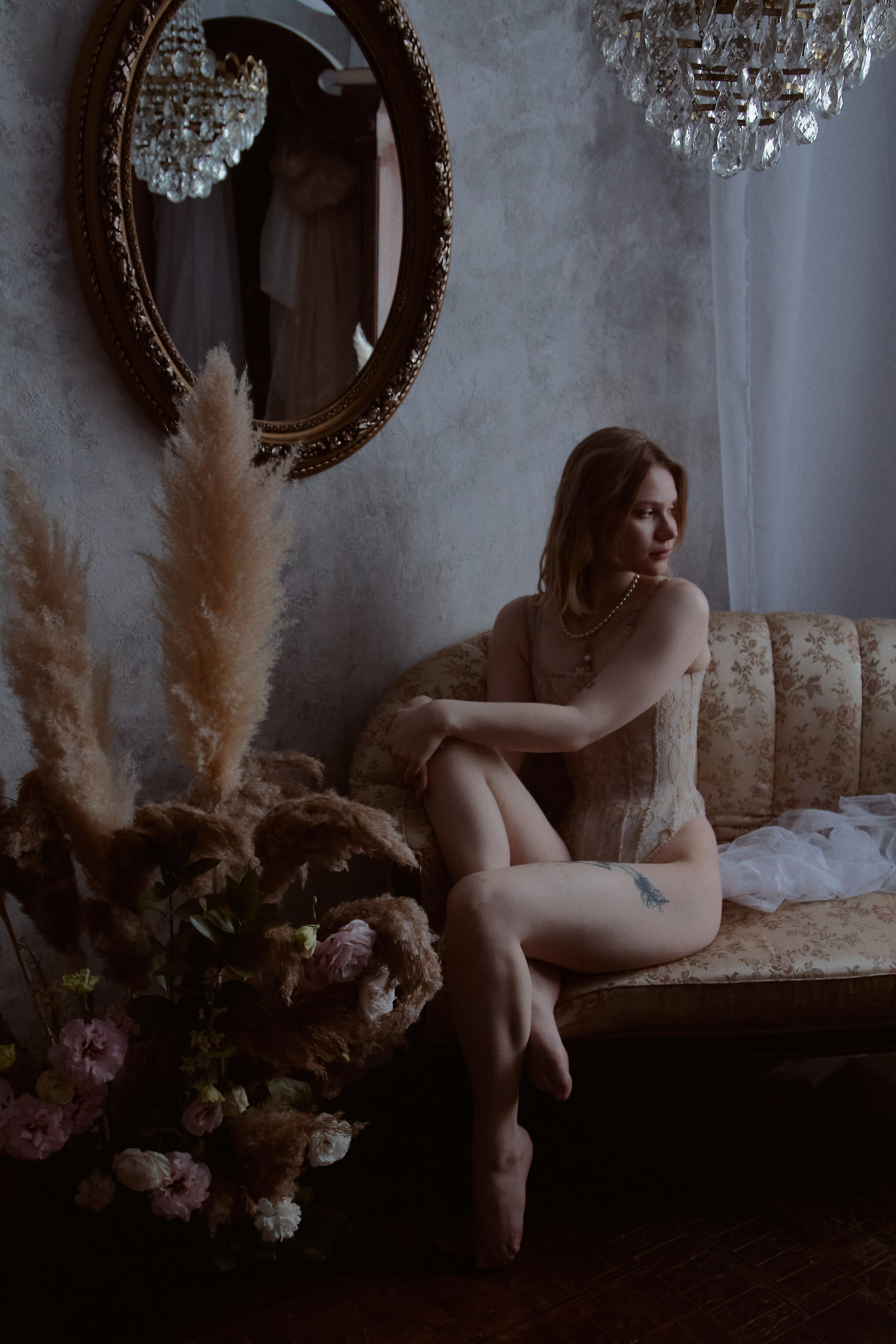 Нежность. Фотограф лавстори Москва/МО Приятелева Ангелина