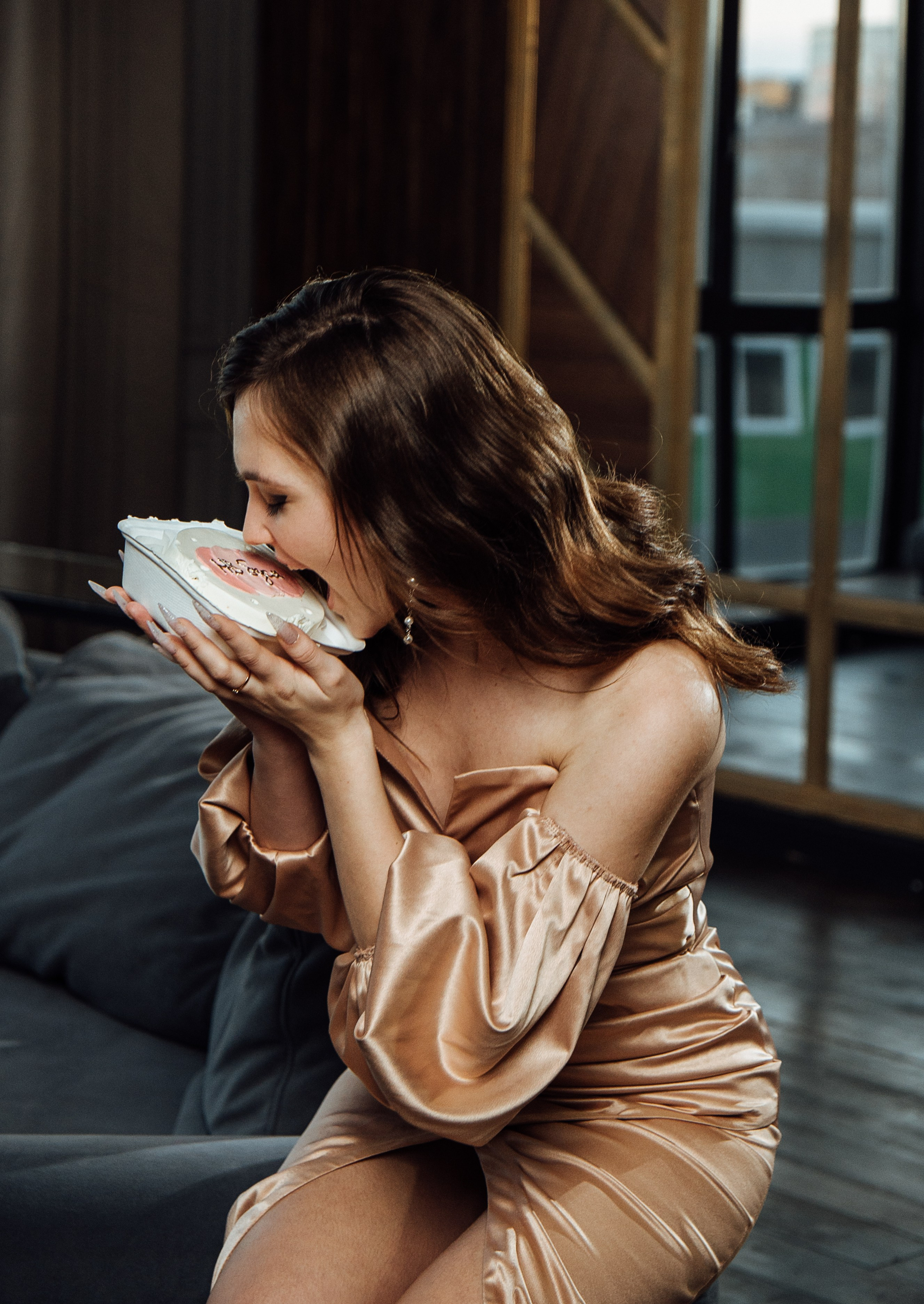 Вероника. Фотограф Новосибирск Вероника Вишневская