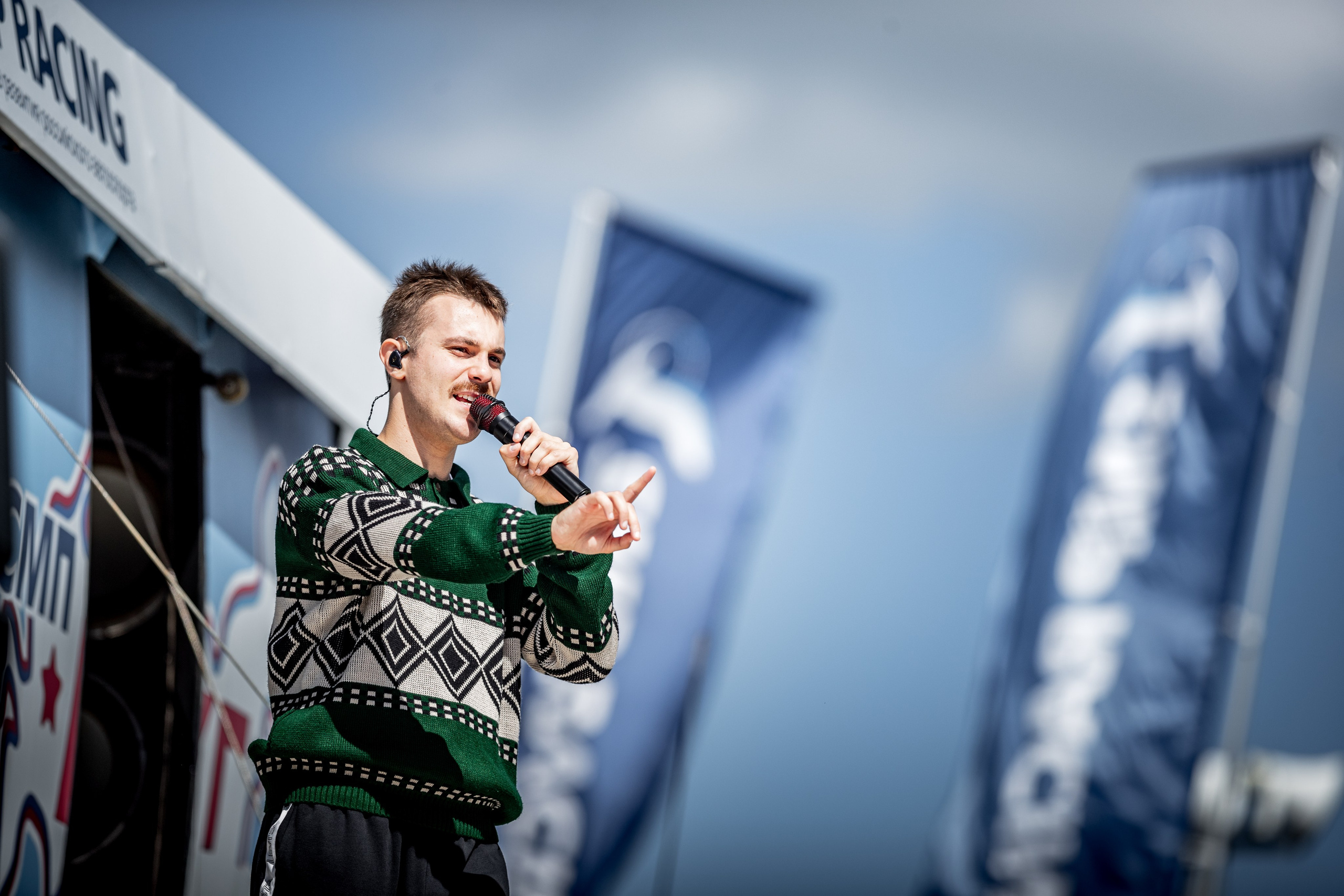 Спортивный фотограф × MGZF × Moscow